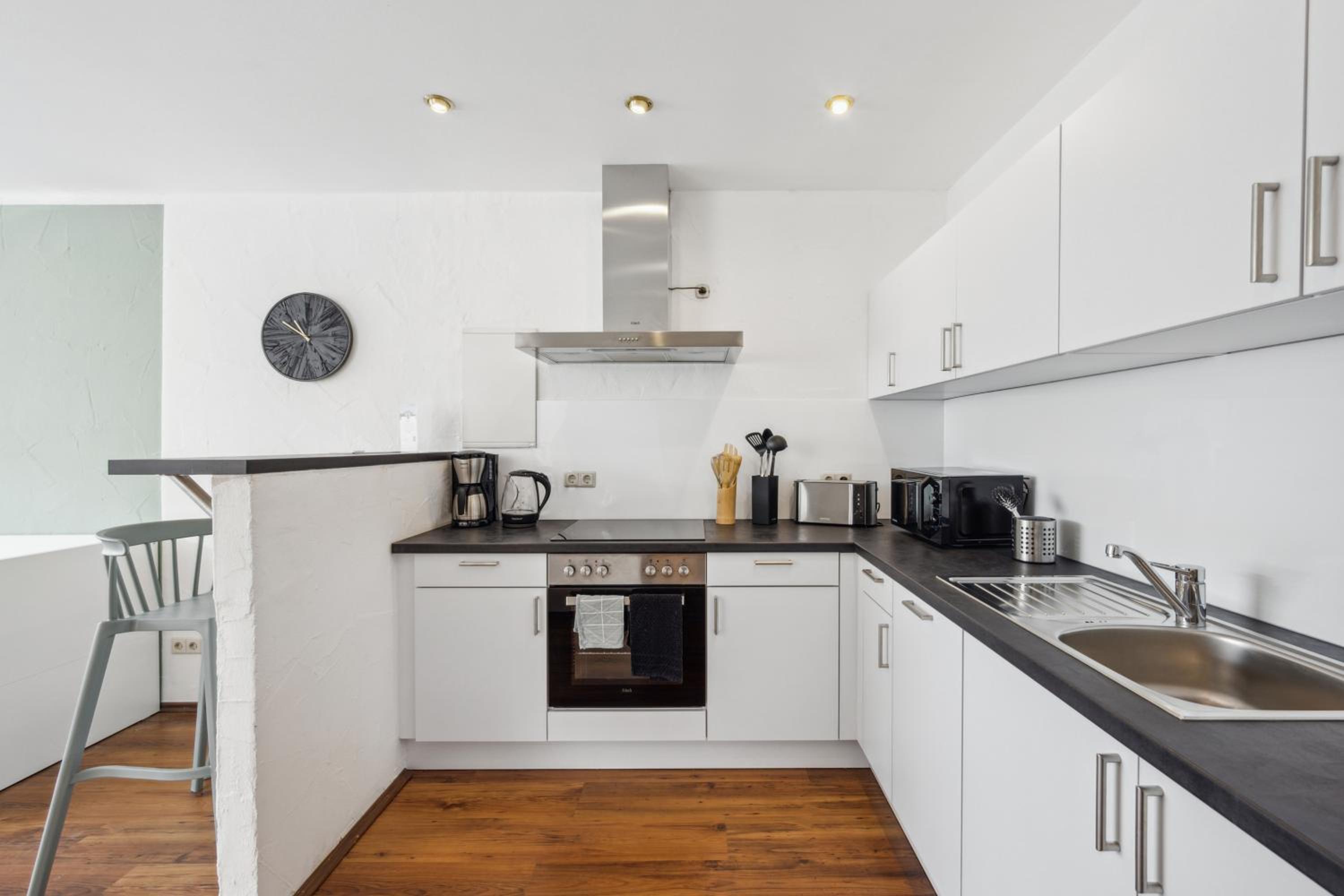 Sali Homes - Auszeit am Fuß der Burg Stettenfels view 5