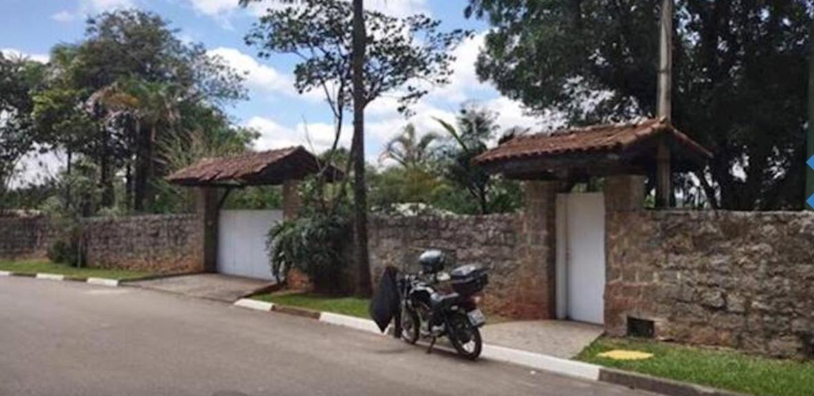 Chacara pé na agua represa de Mairiporã