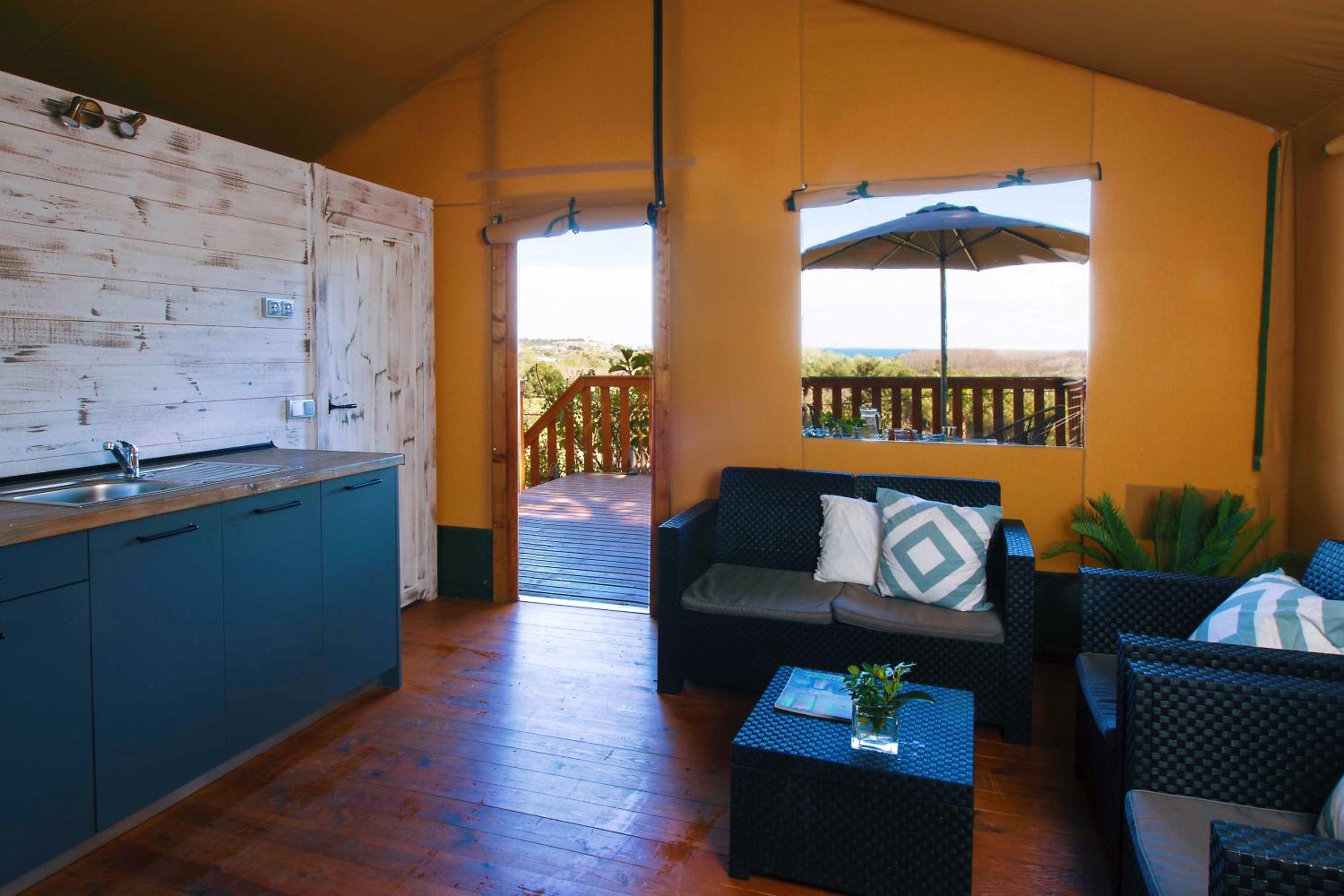 Camping Caledonia