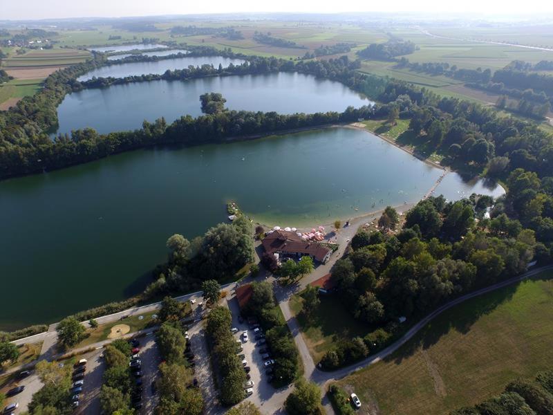 Sehr beliebt! Ferienhaus zur Donau