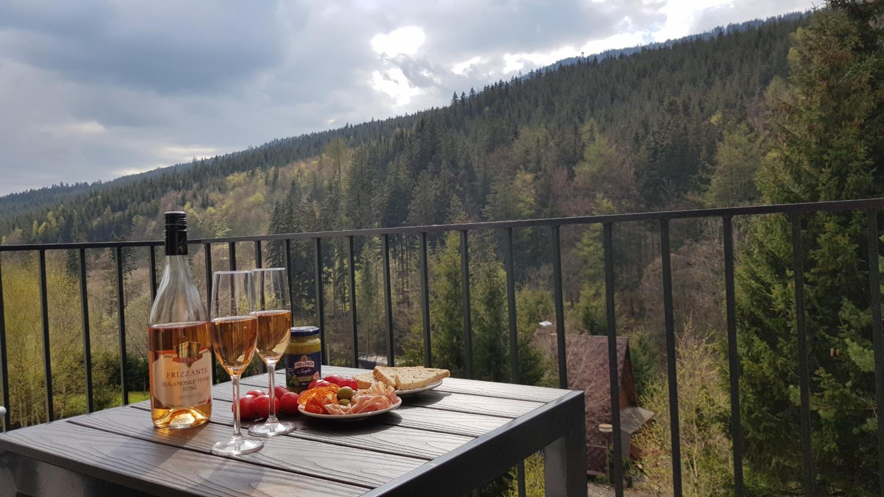 Apartmán Leny, Dolní Morava