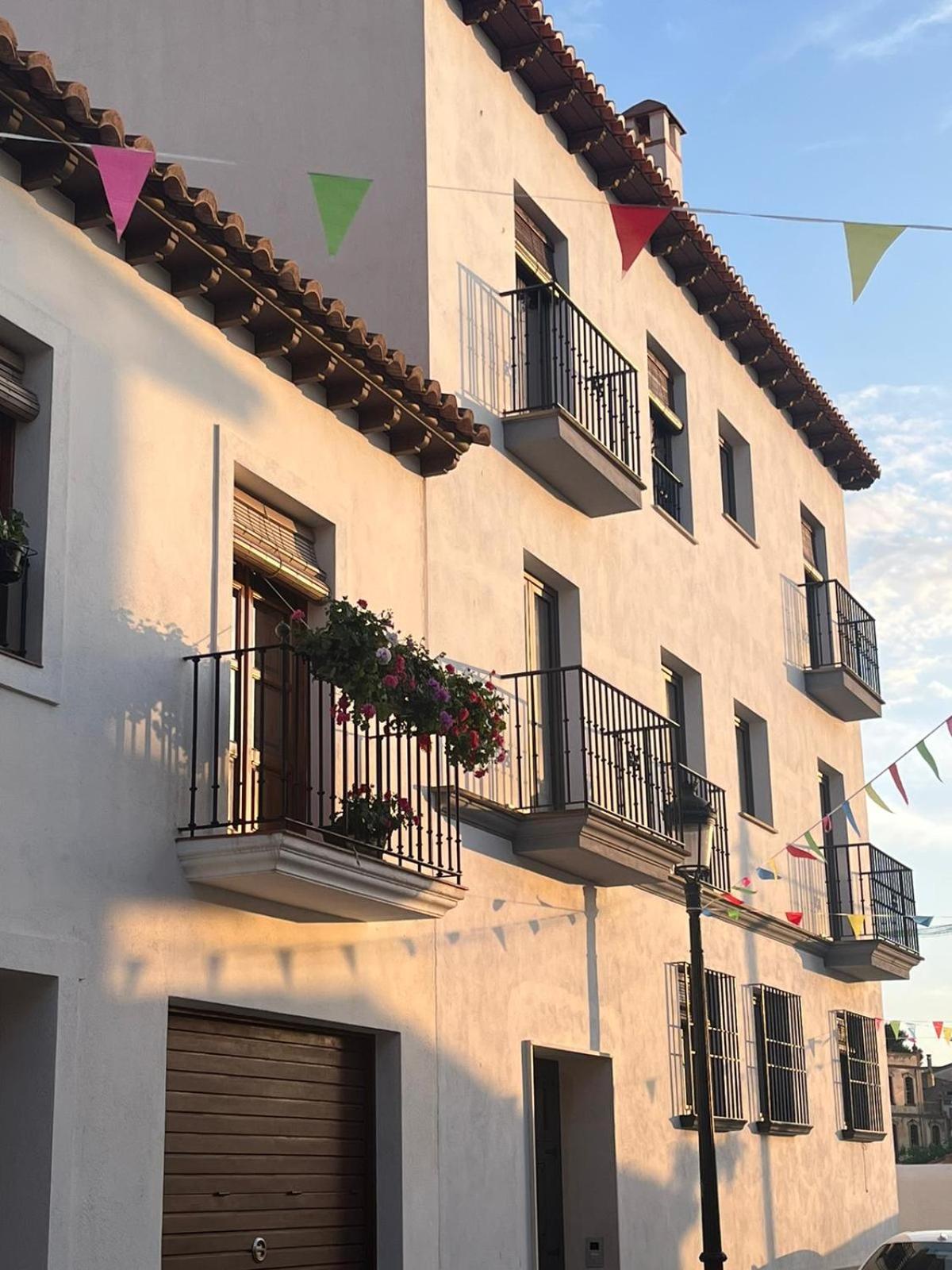 Apartamento Turístico Julia Gemella Acci