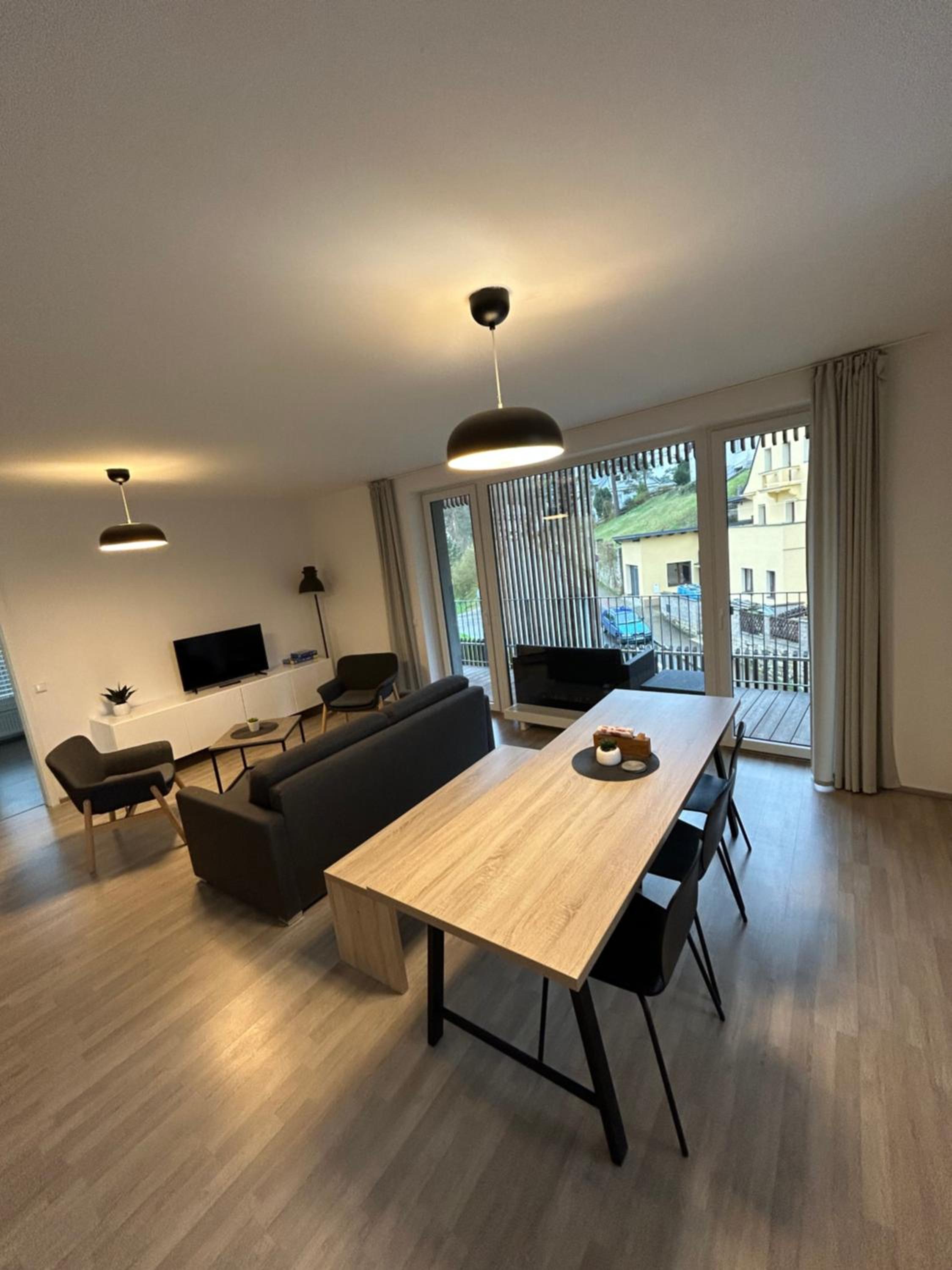 Máchovo jezero apartmán J&J