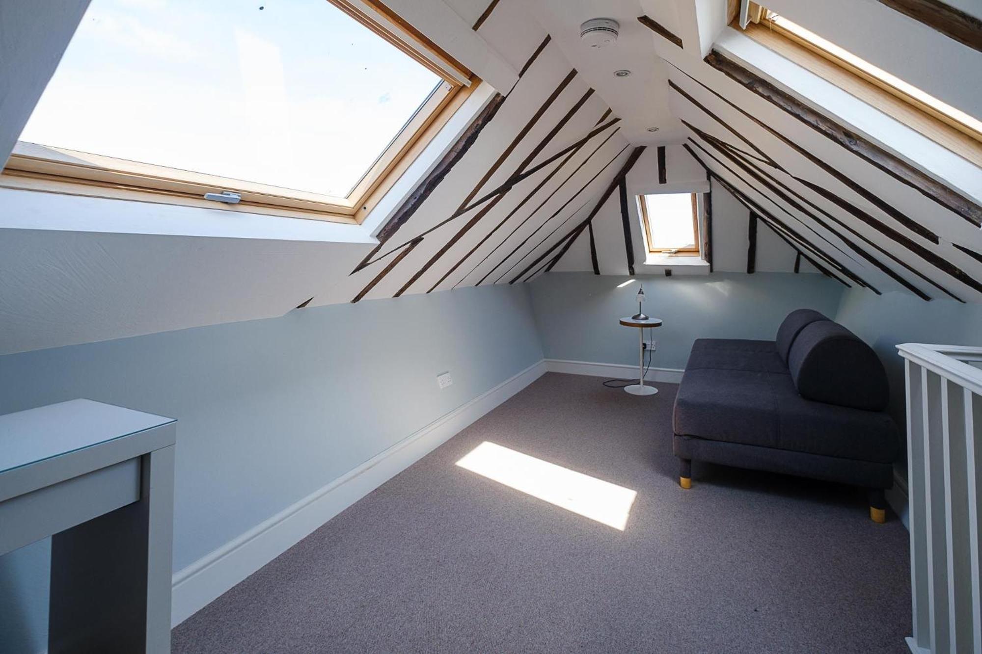 Crew Quarters