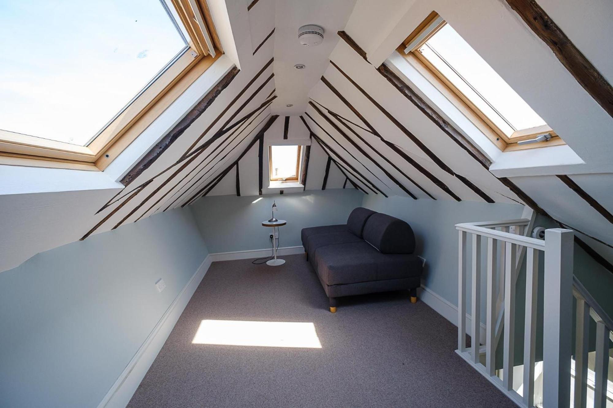 Crew Quarters