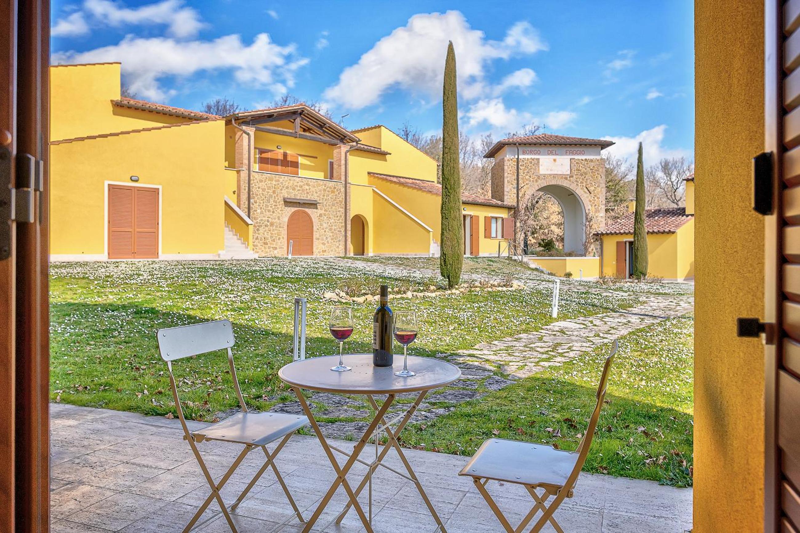 Borgo del Faggio - Case Vacanza