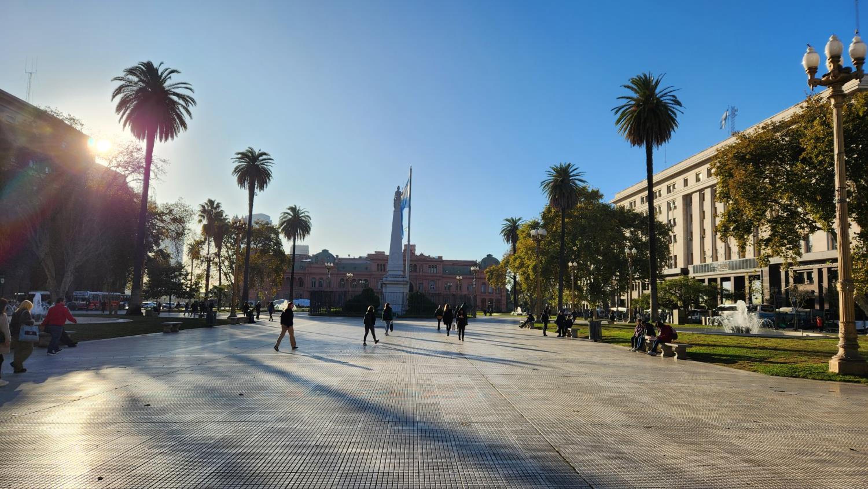 Beautiful apartment in Paseo de la Cisterna