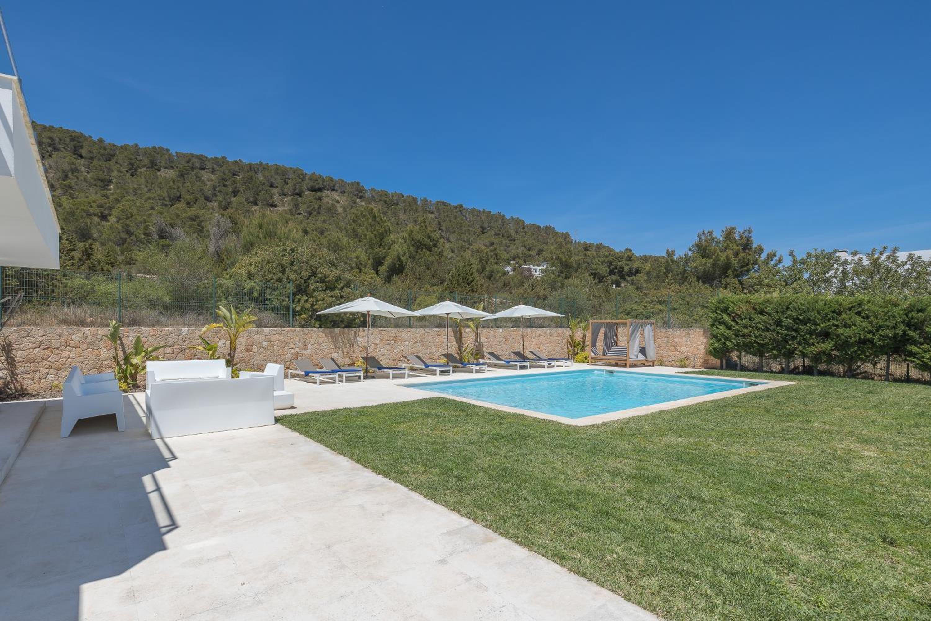 Villa con vistas al mar view 5