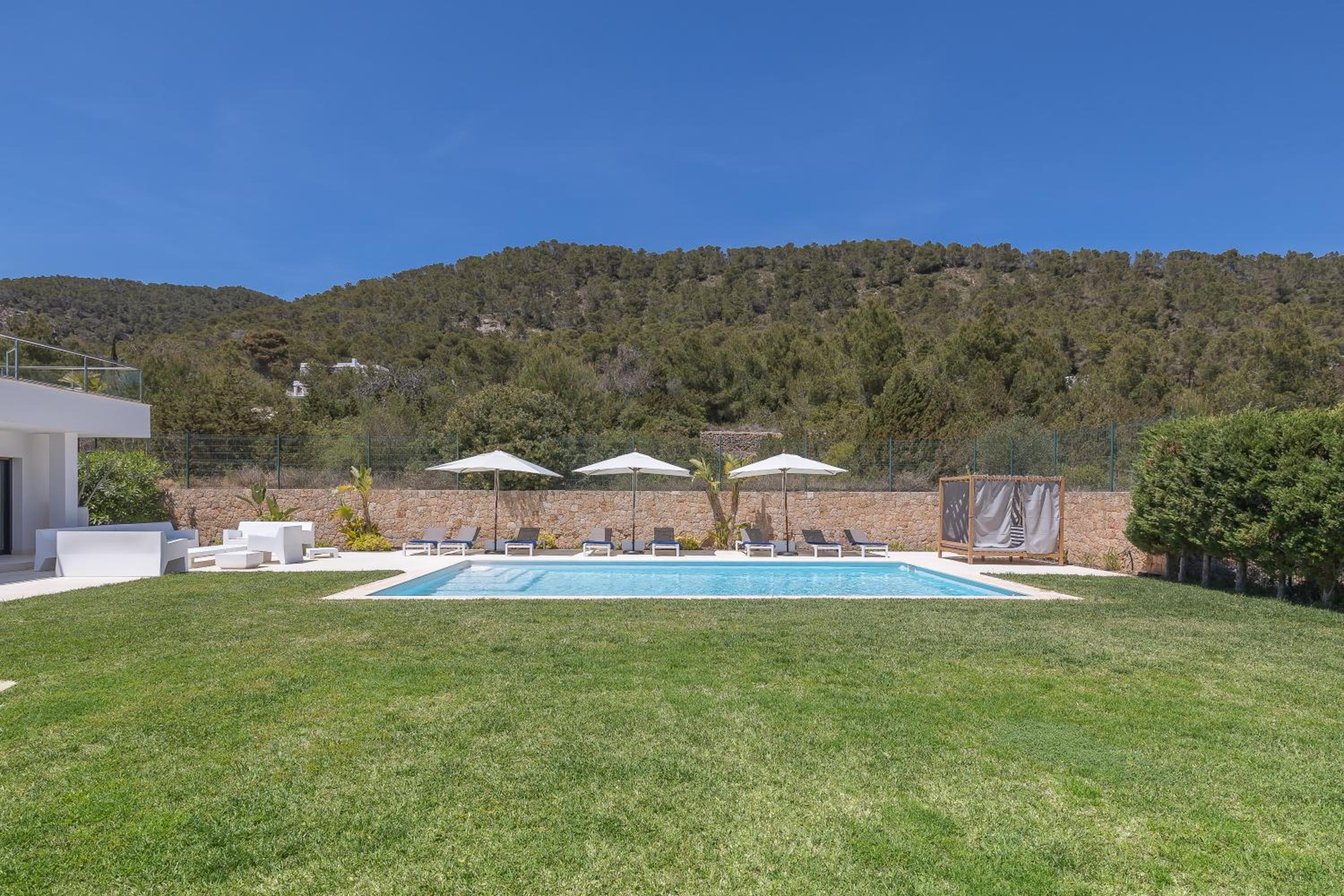 Villa con vistas al mar view 4