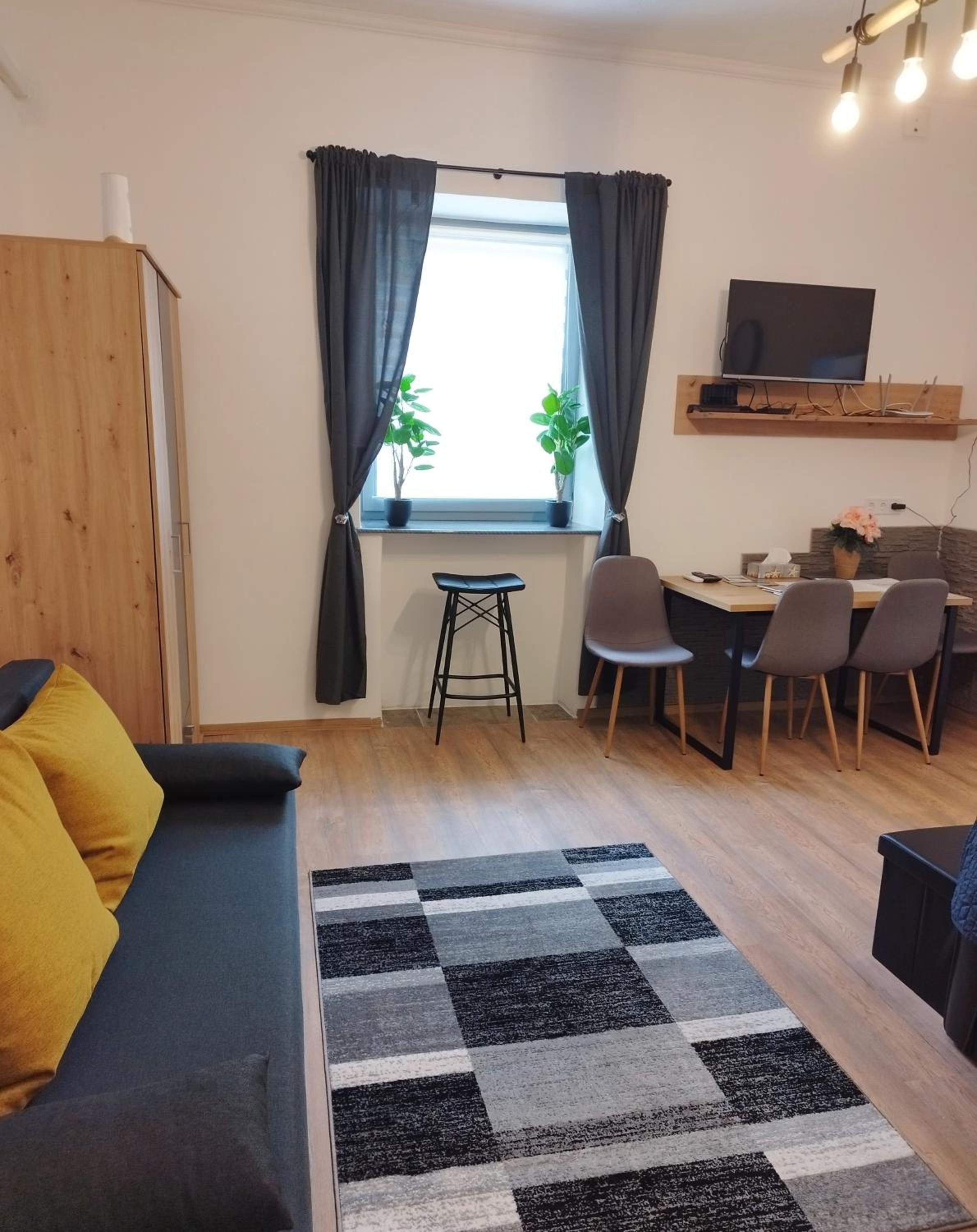 Holling apartman
