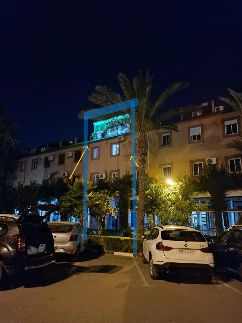 Riad à Marrakech dans la Résidence Touristique Al Qaria Assiyahia view 2