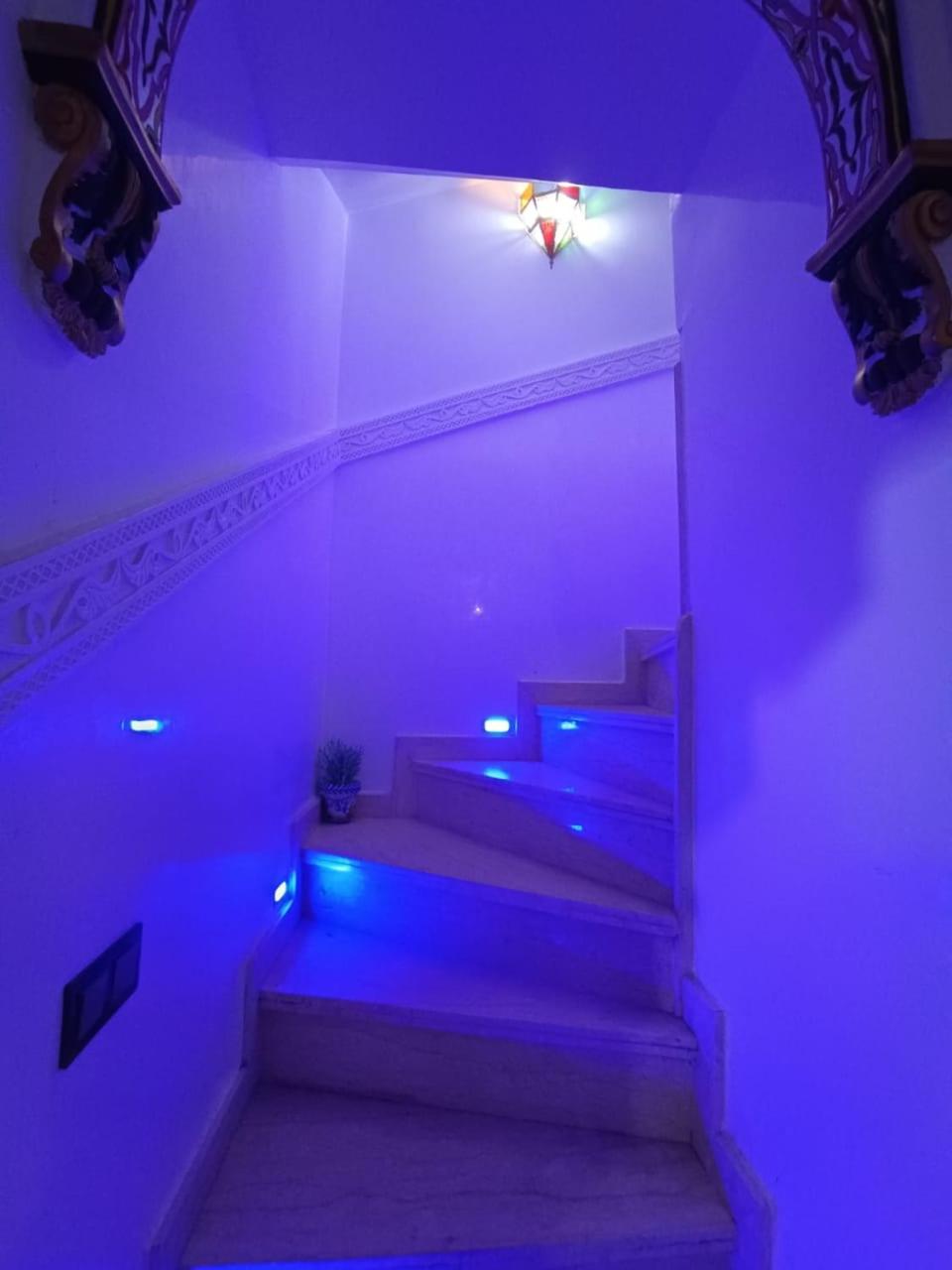 Riad à Marrakech dans la Résidence Touristique Al Qaria Assiyahia view 5
