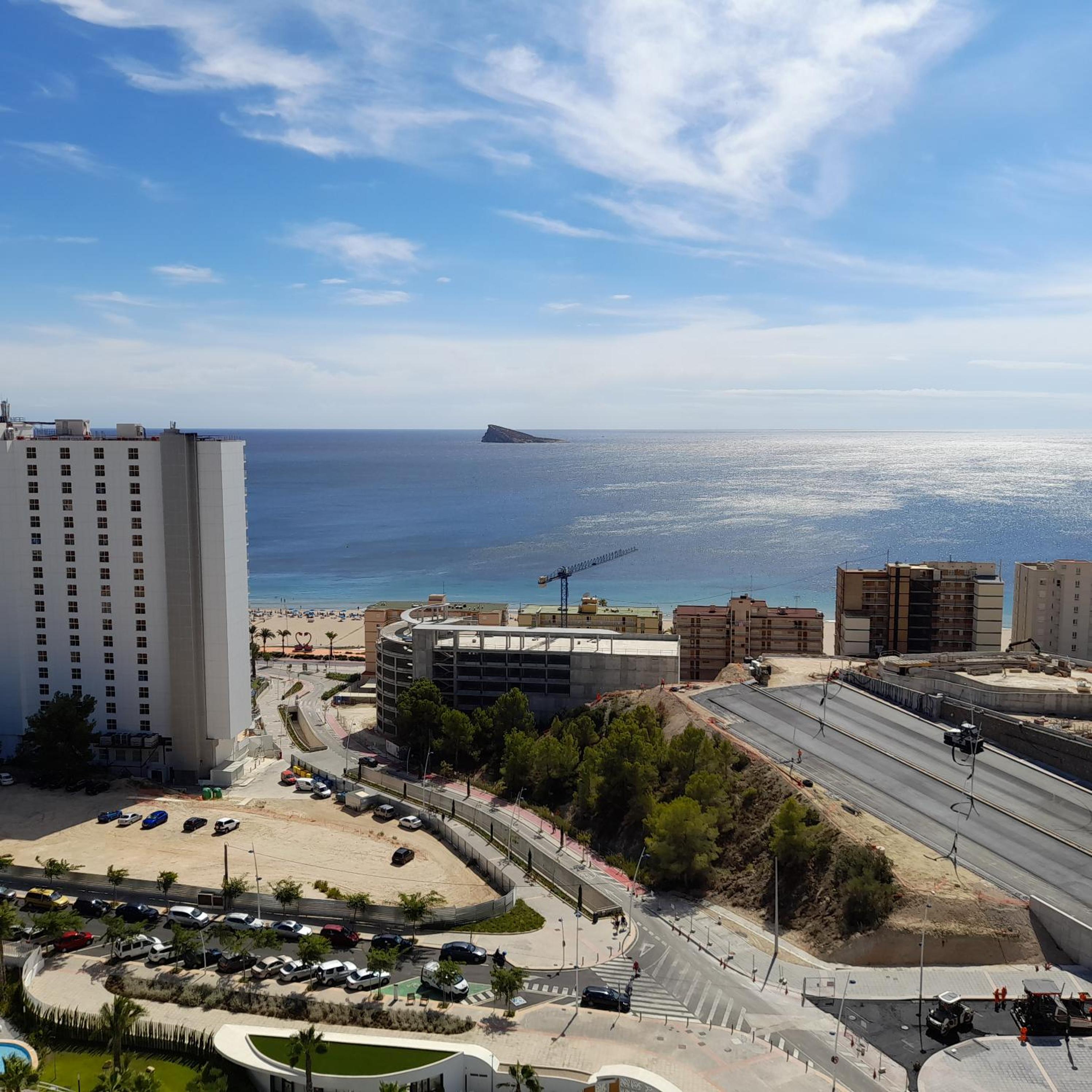 Sunset Waves excellent apartment Benidorm
