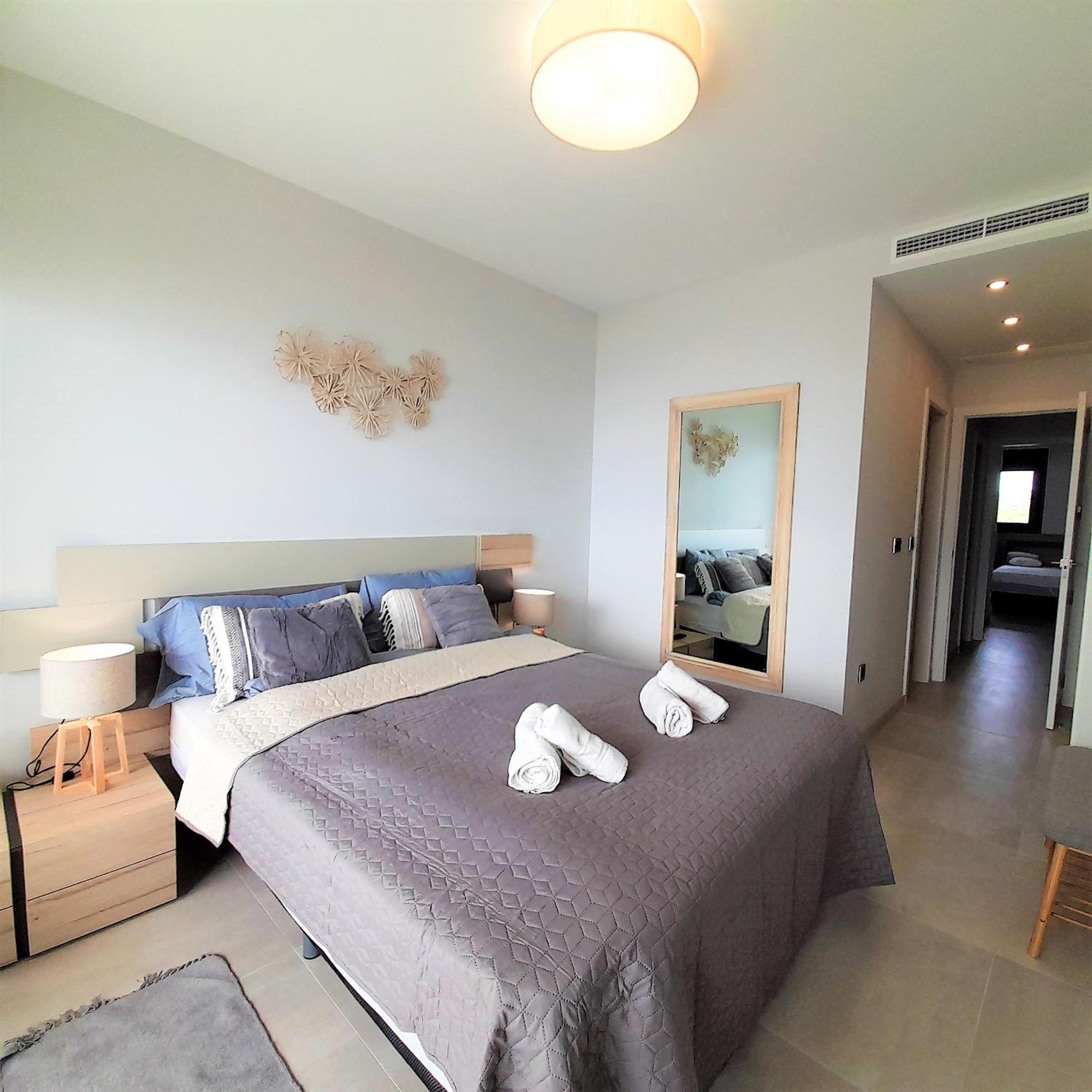 Sunset Waves excellent apartment Benidorm