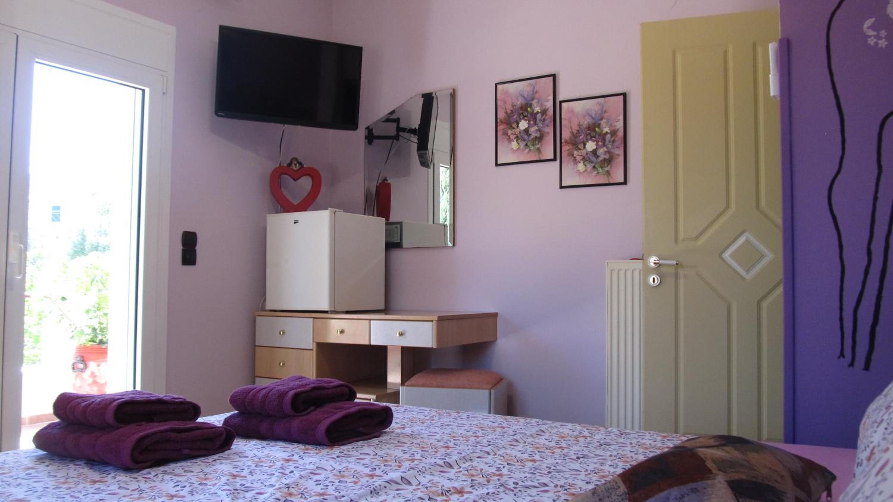Nightflower rooms sami view 4