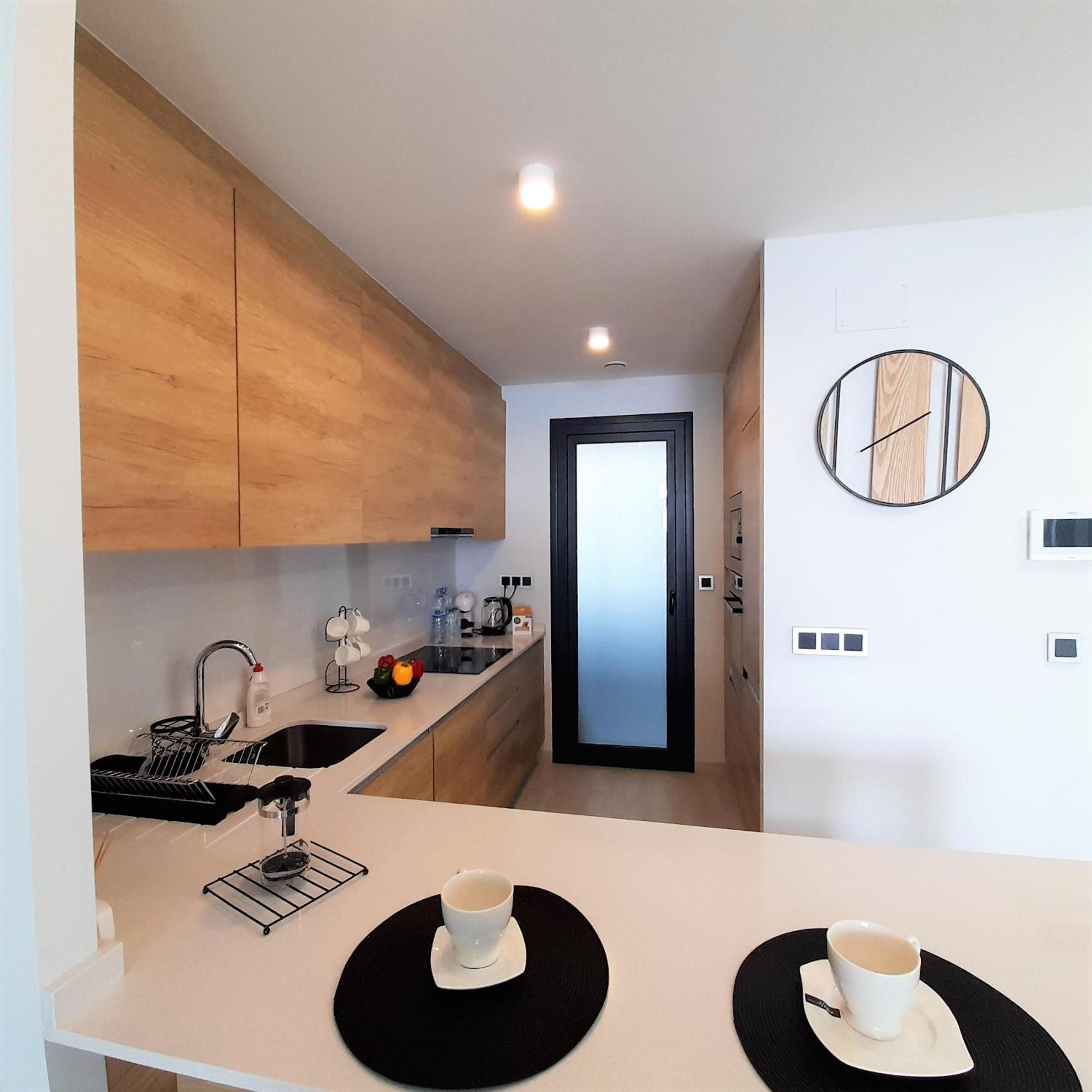 Sunset Waves excellent apartment Benidorm