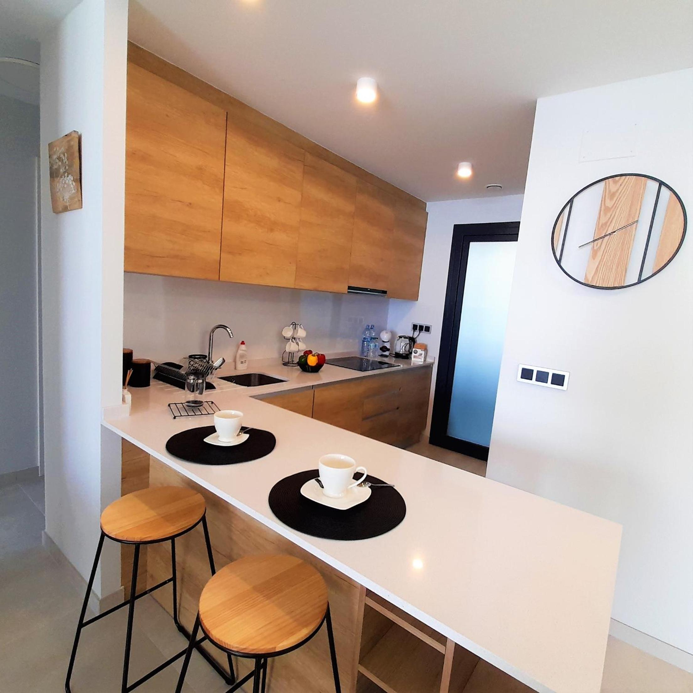 Sunset Waves excellent apartment Benidorm