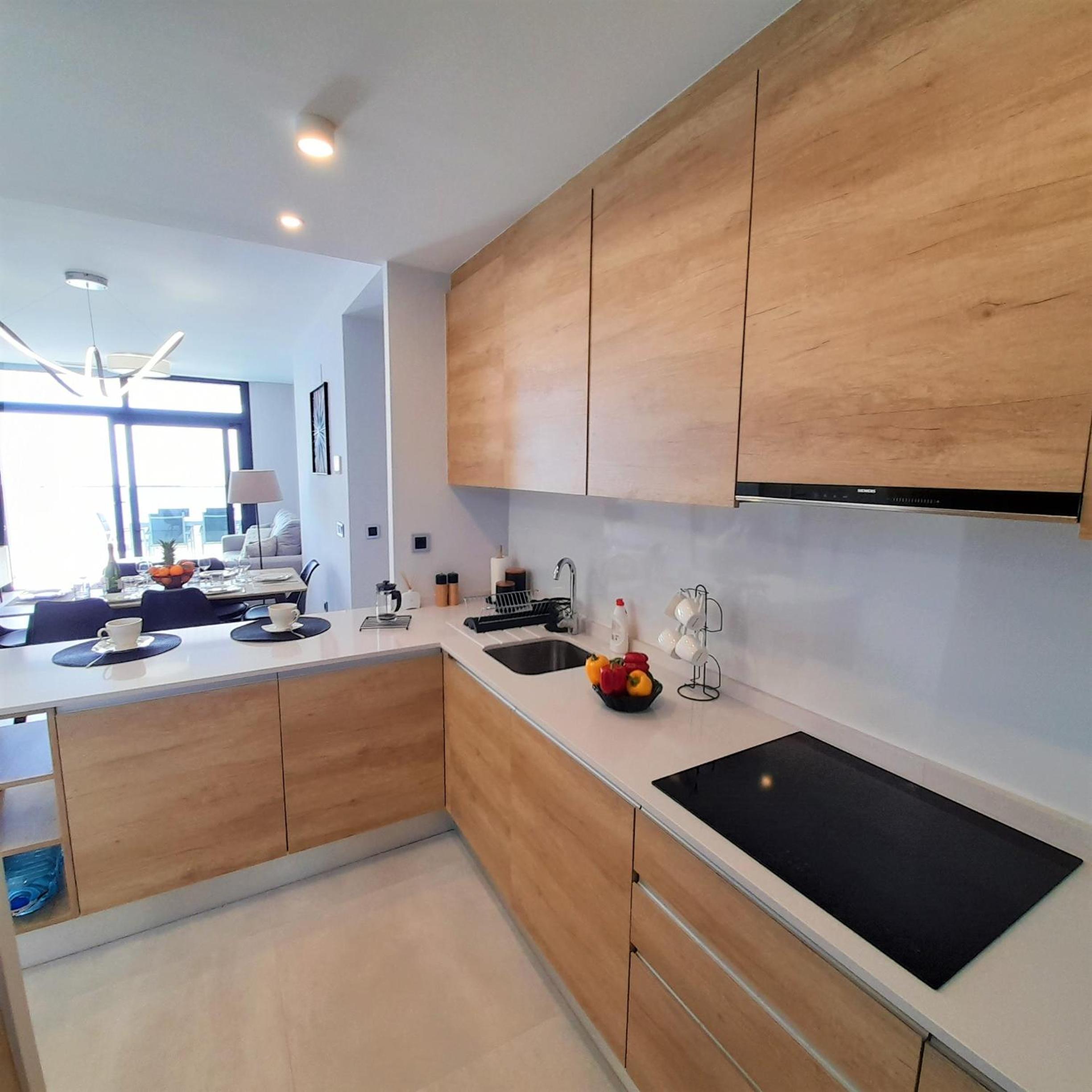 Sunset Waves excellent apartment Benidorm