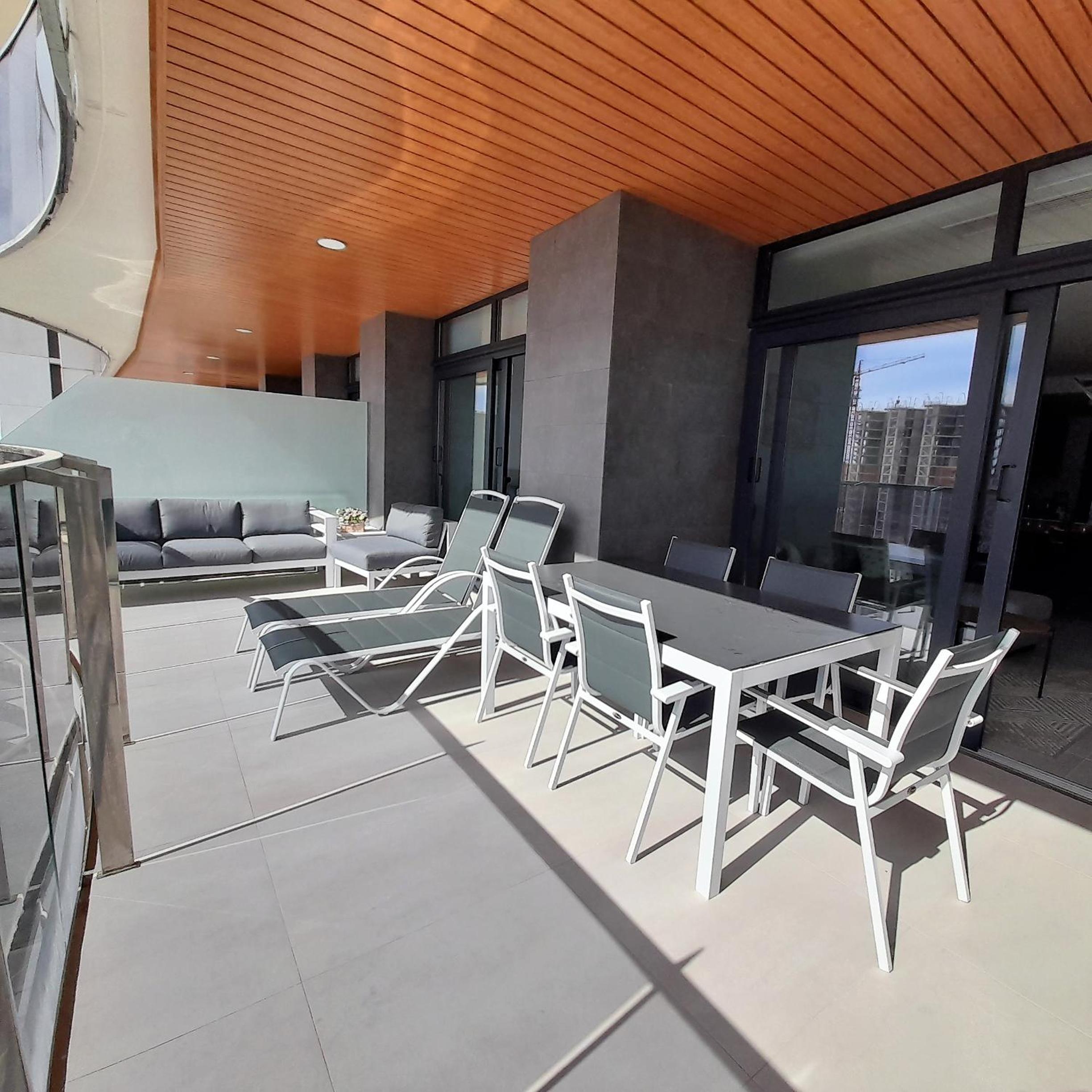 Sunset Waves excellent apartment Benidorm