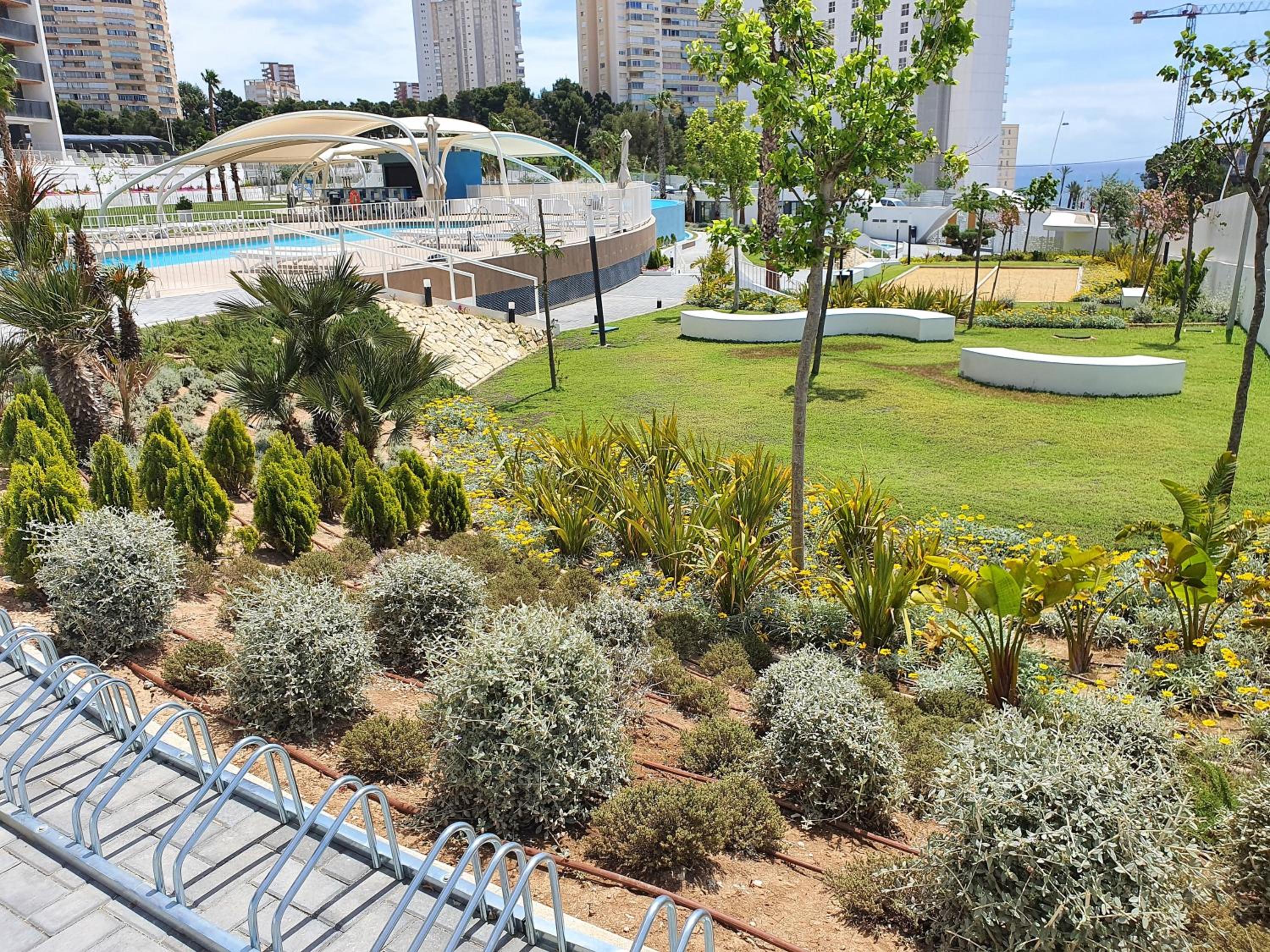 Sunset Waves excellent apartment Benidorm