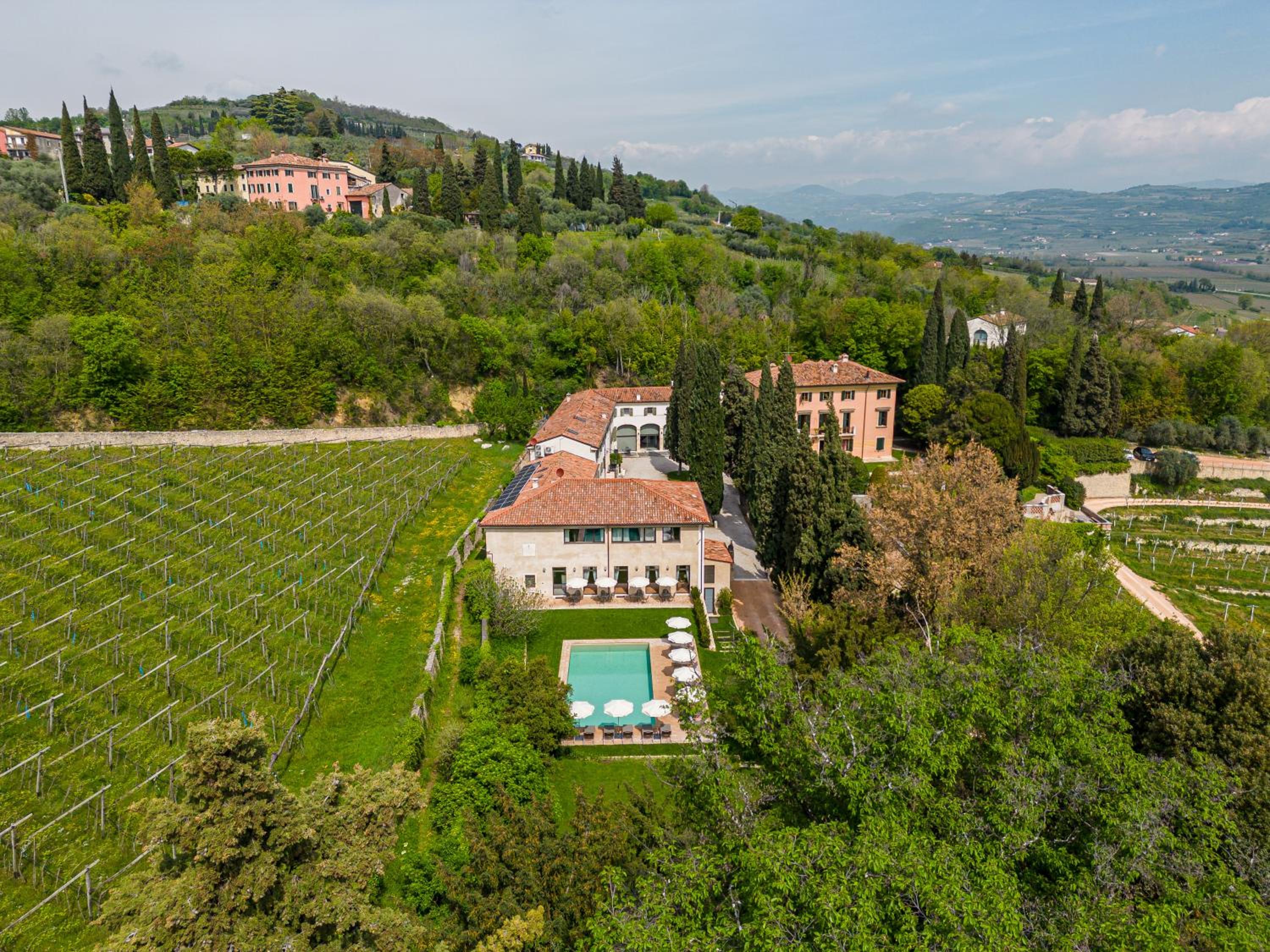 Relais Le Coste view 5
