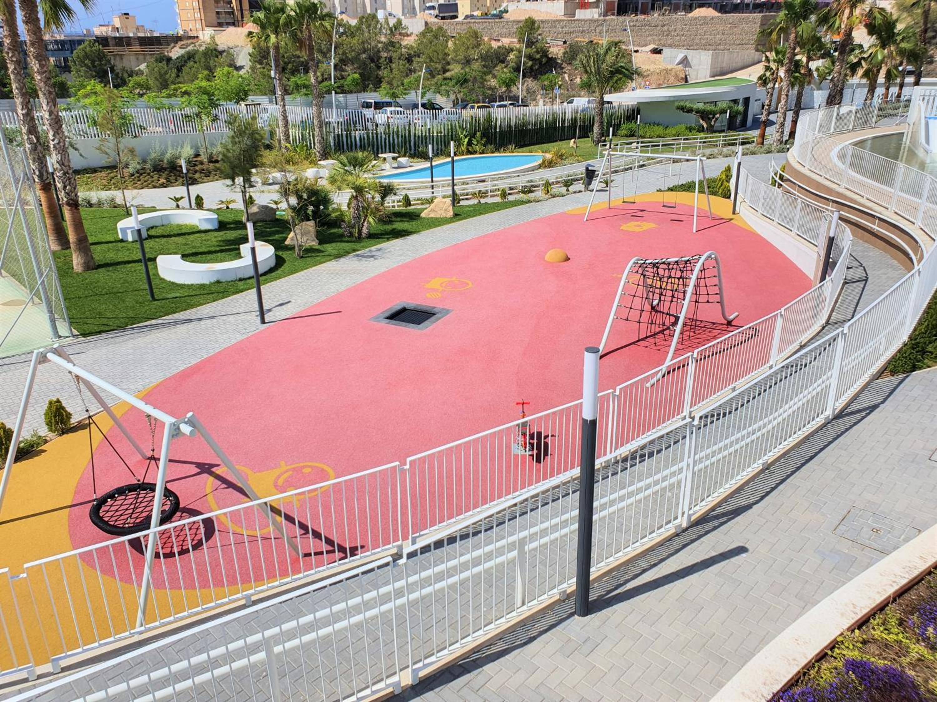 Sunset Waves excellent apartment Benidorm