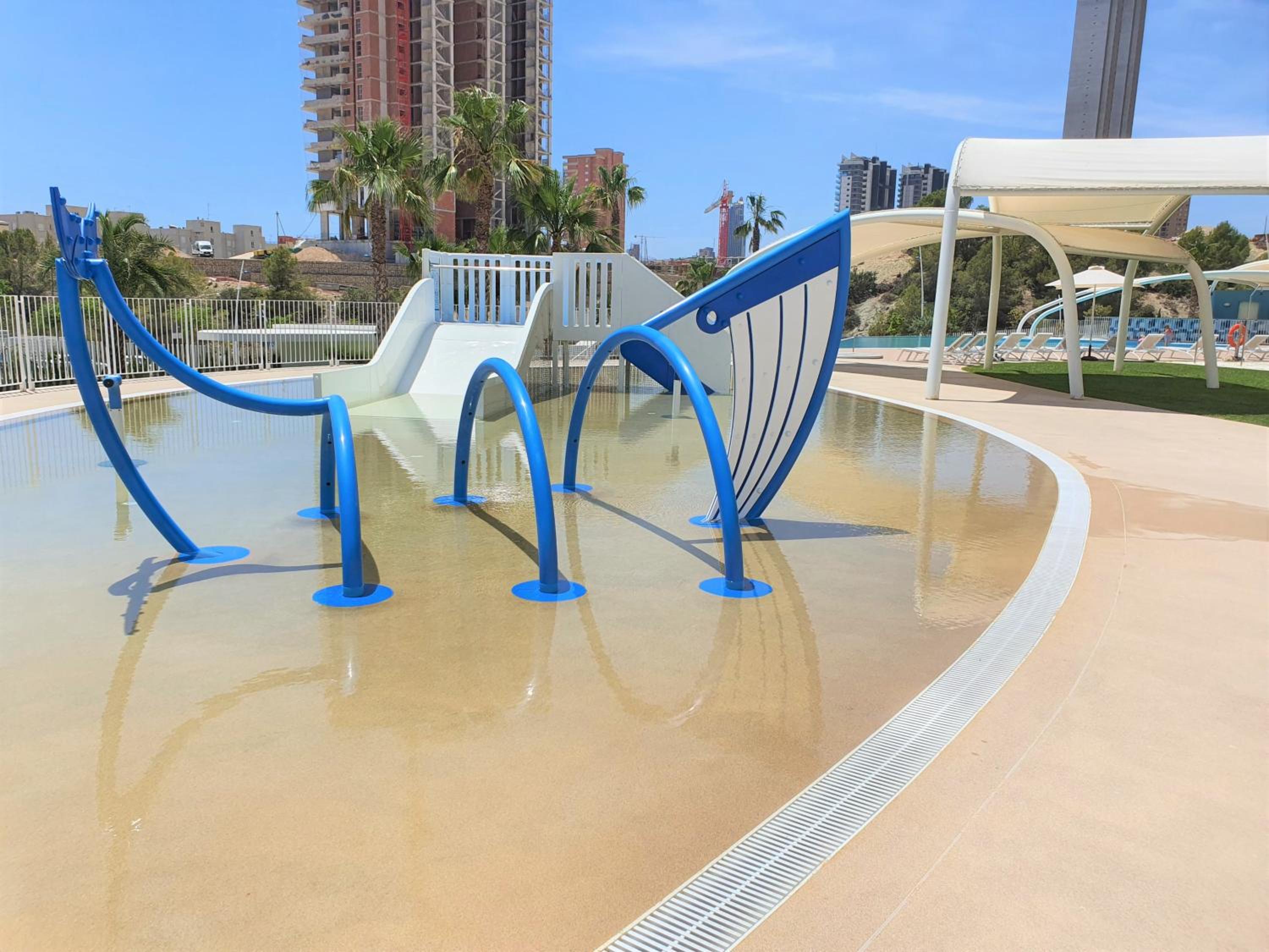 Sunset Waves excellent apartment Benidorm