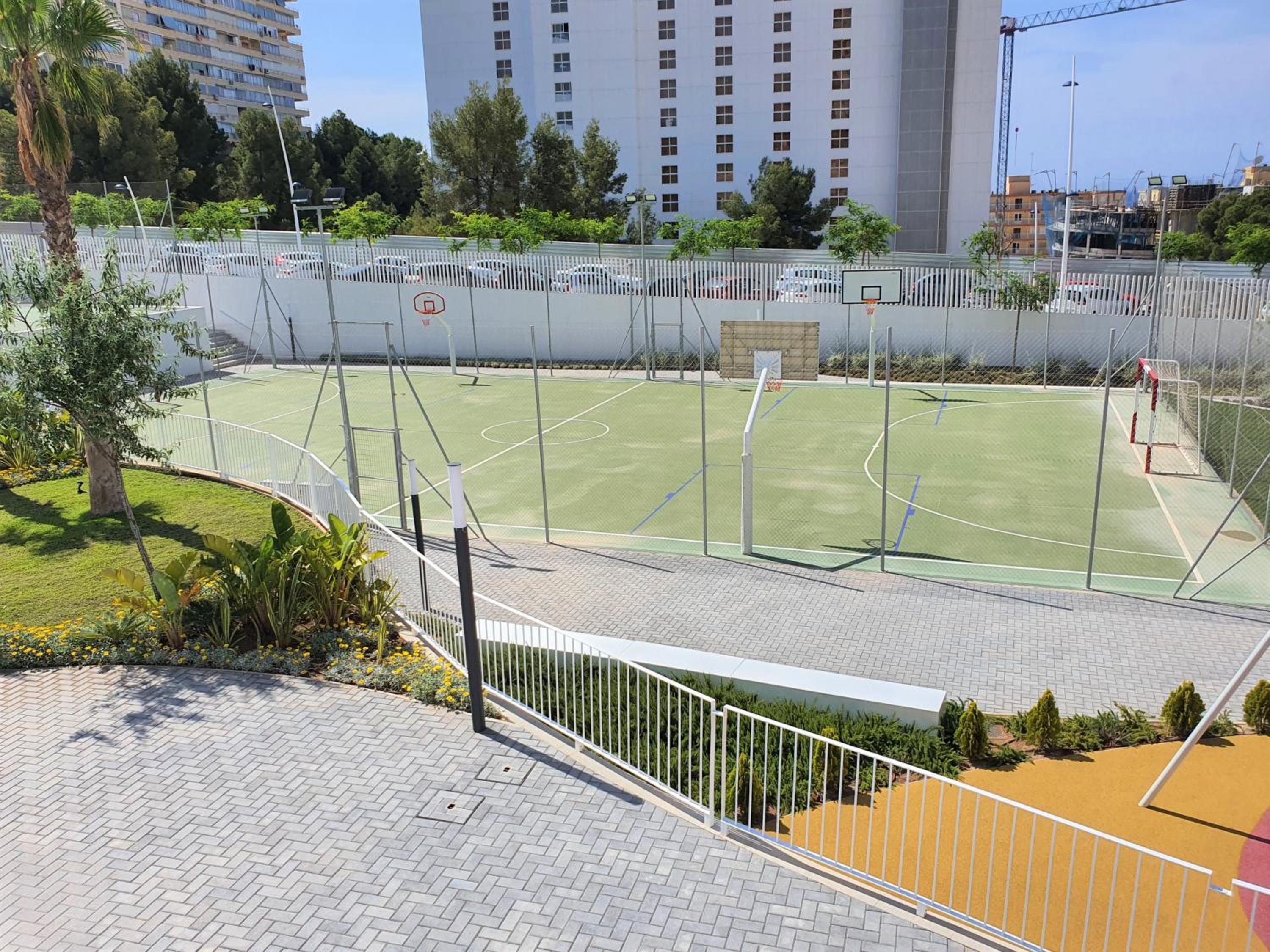 Sunset Waves excellent apartment Benidorm