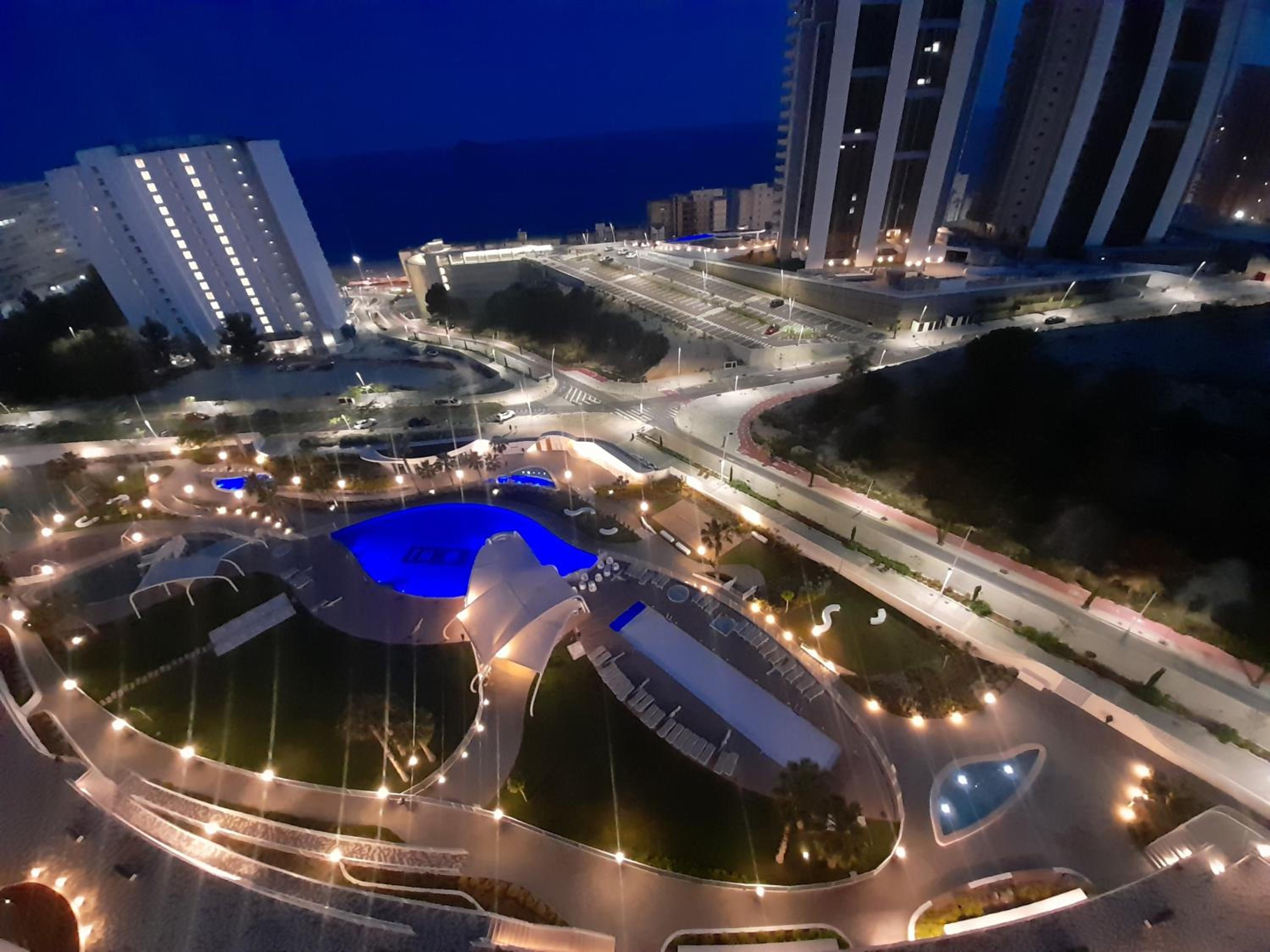 Sunset Waves excellent apartment Benidorm