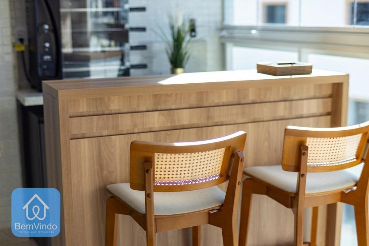 Apartamento de Alto Luxo no Cloc Marina.