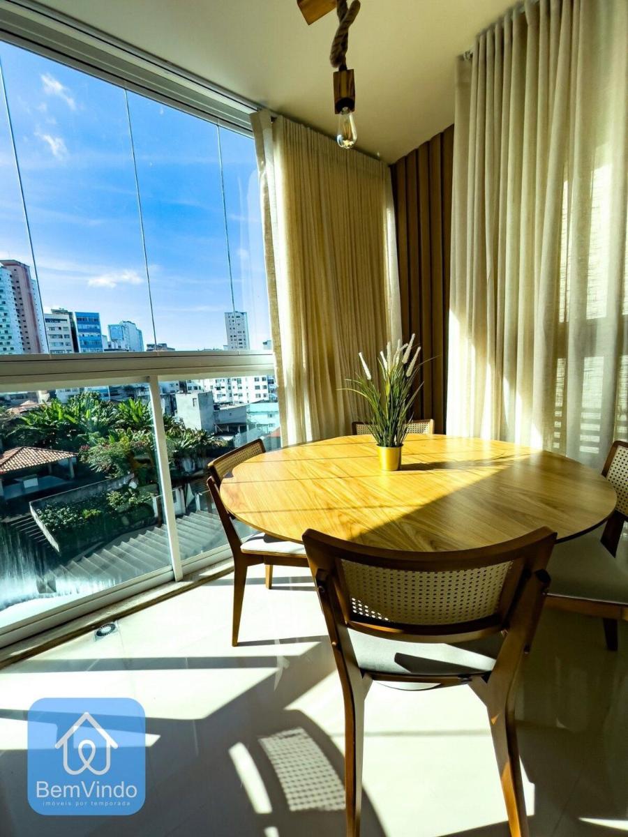 Apartamento de Alto Luxo no Cloc Marina.