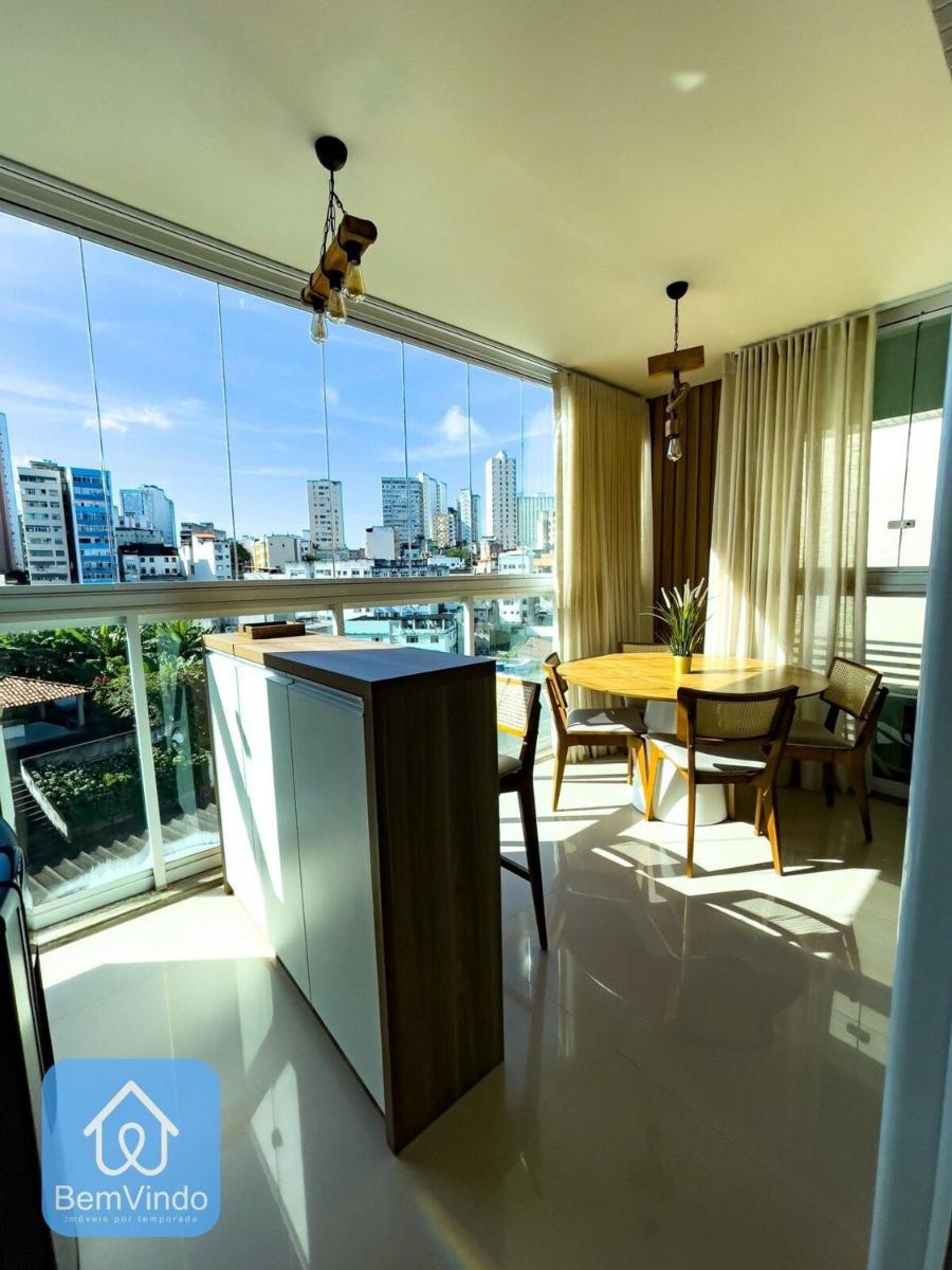 Apartamento de Alto Luxo no Cloc Marina.