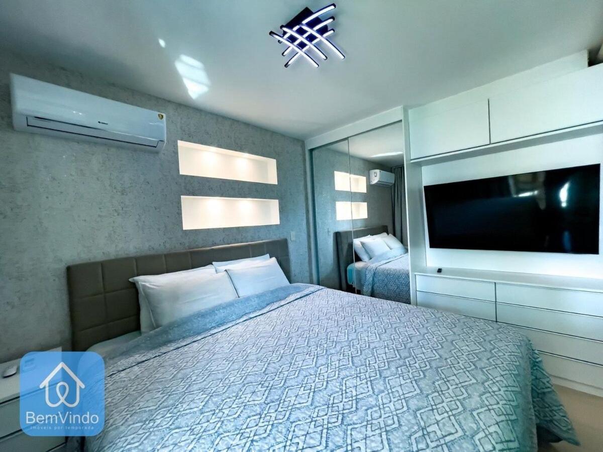 Apartamento de Alto Luxo no Cloc Marina.
