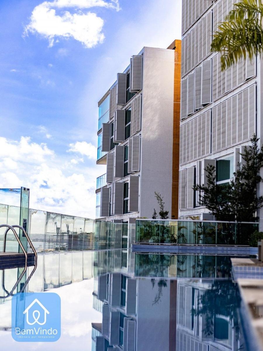 Apartamento de Alto Luxo no Cloc Marina.