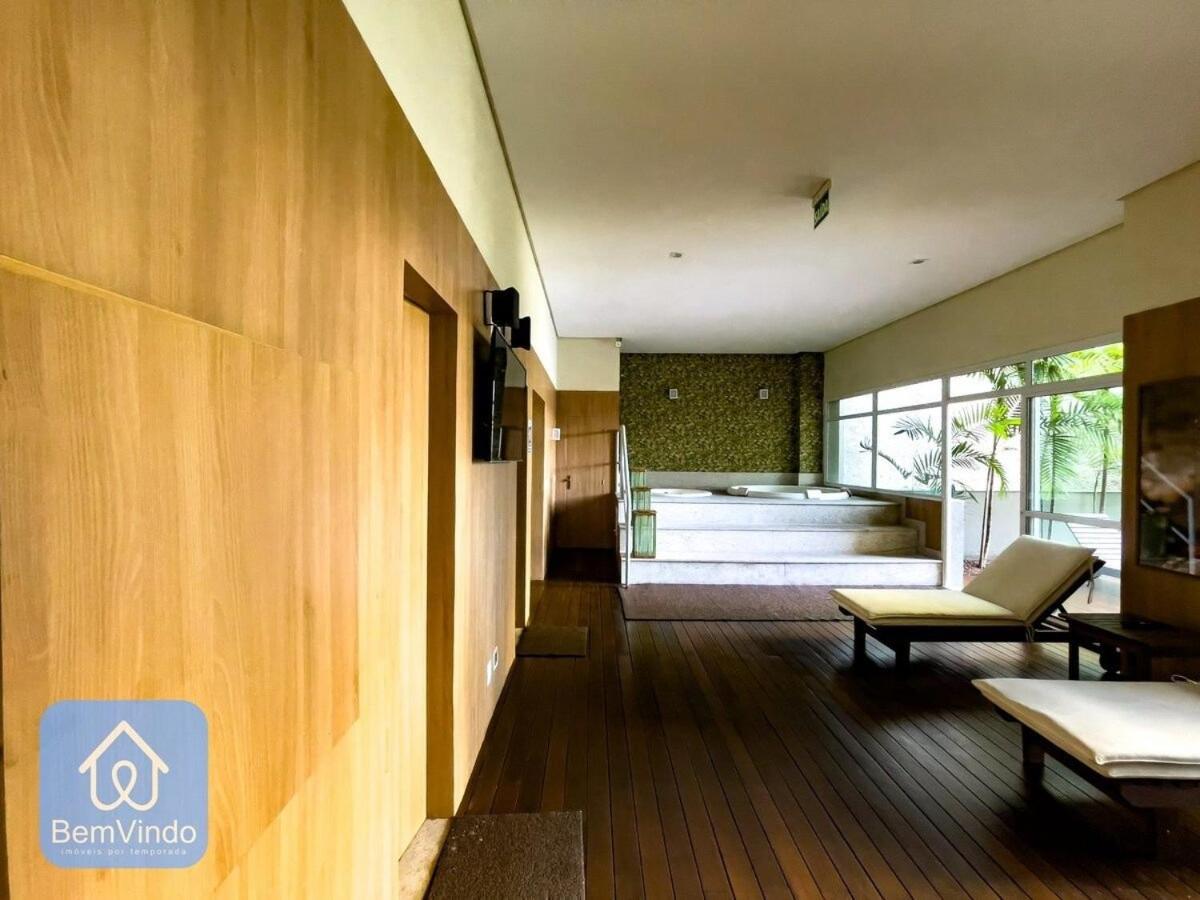 Apartamento de Alto Luxo no Cloc Marina.