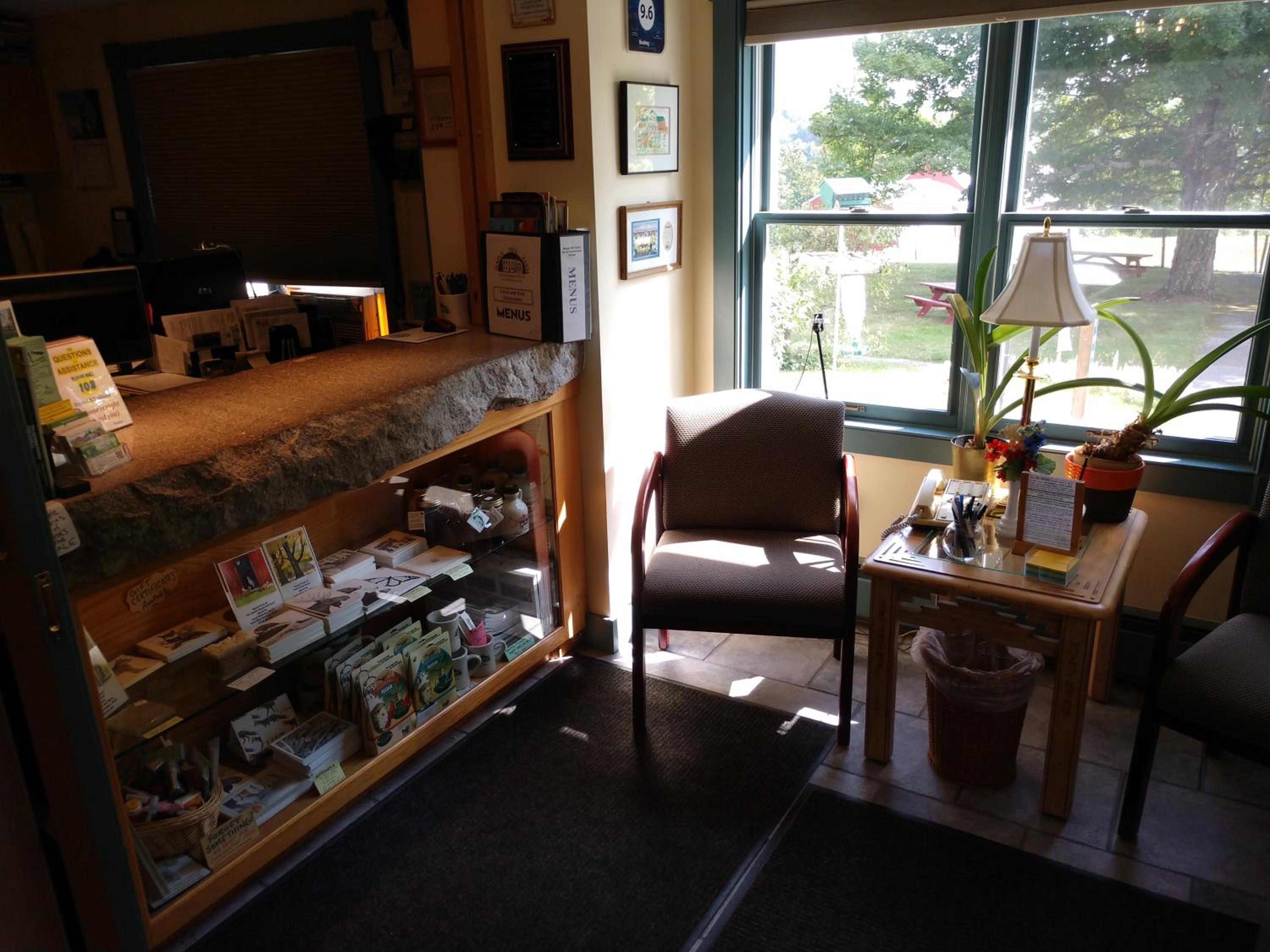 Maple Hill Farm Inn