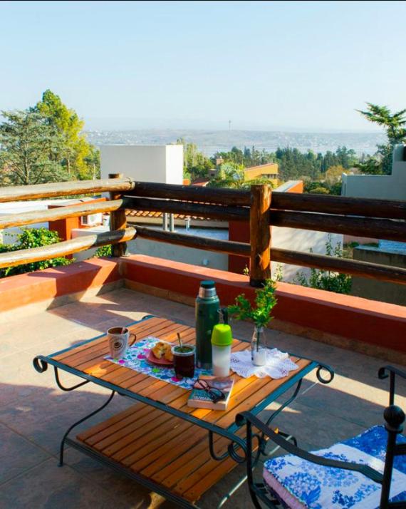 Bella Vista Casa con pileta y terraza