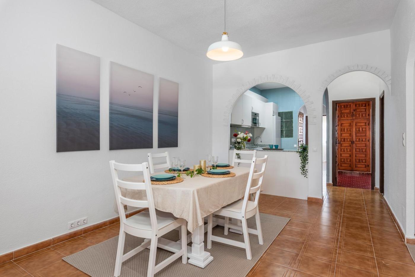 Beautiful house with sea views and private pool