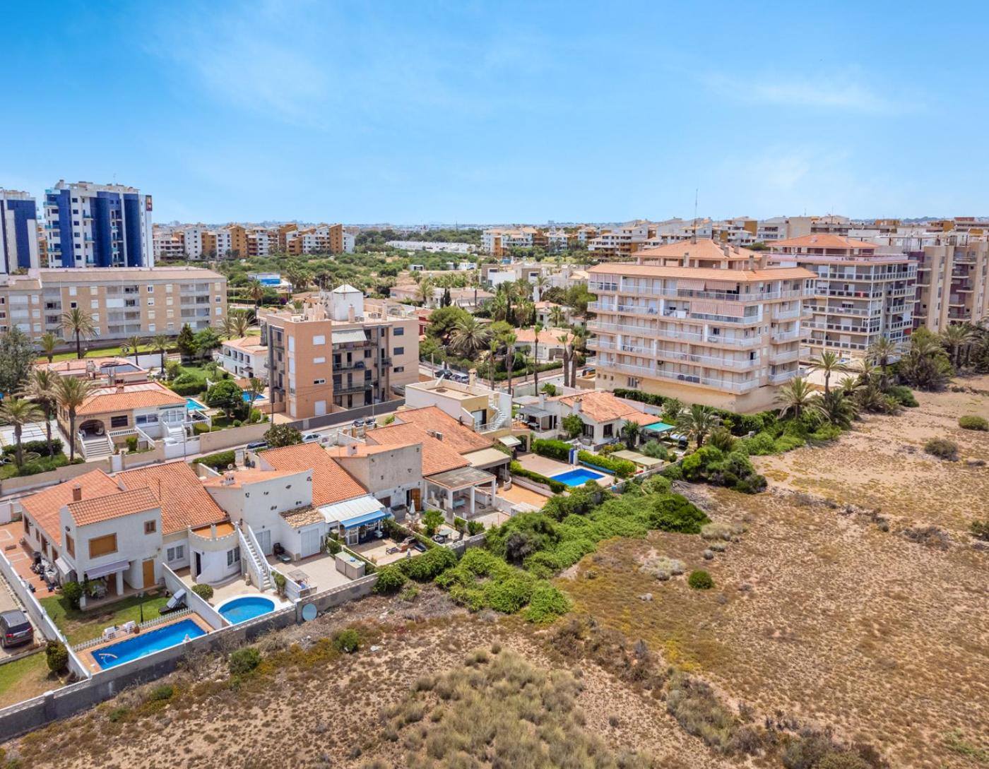 Beautiful house with sea views and private pool
