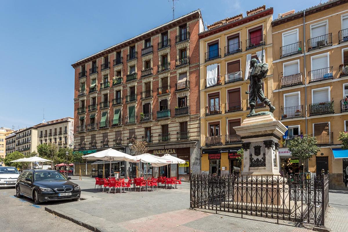 MAD COCO Vintage Apartment Madrid