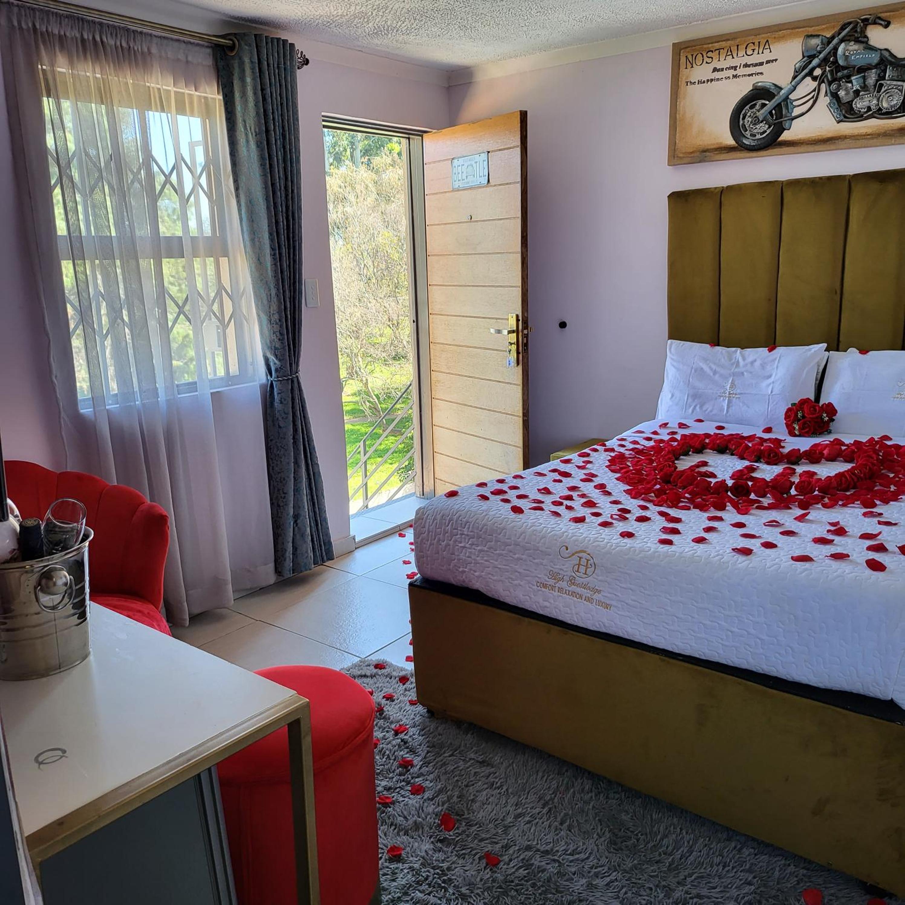 High BnBGuestlodge