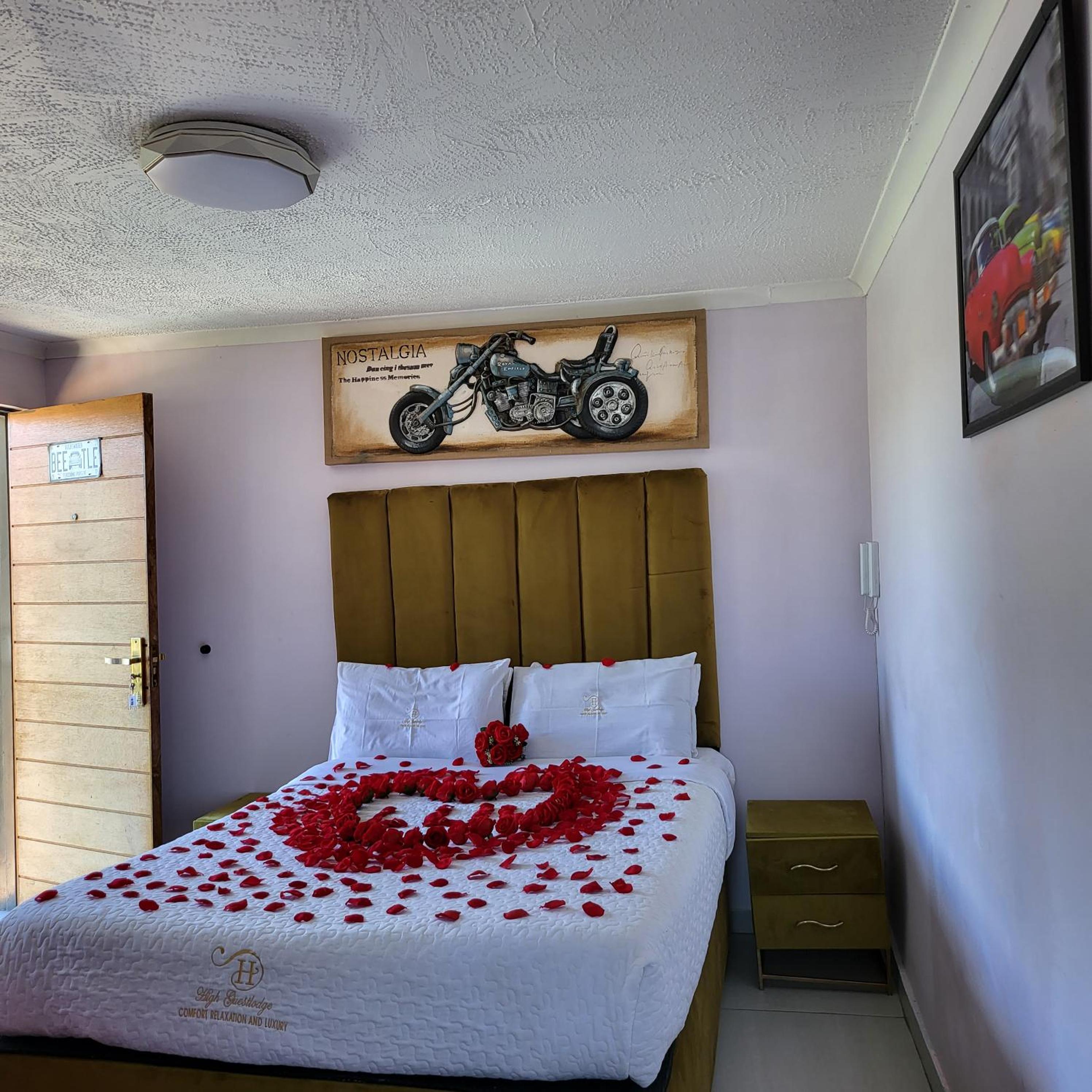 High BnBGuestlodge
