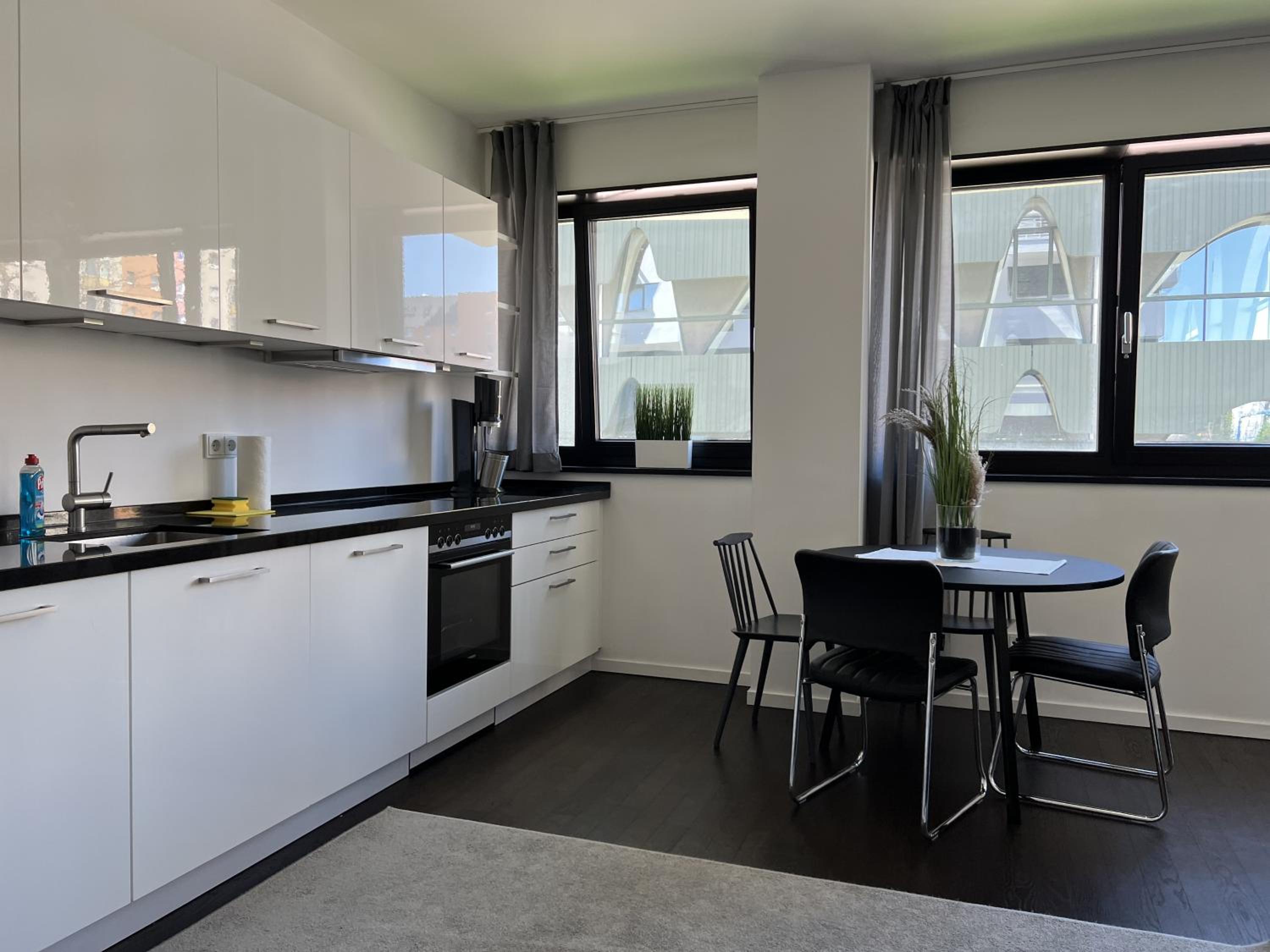 Luxury Waterfront Apartment