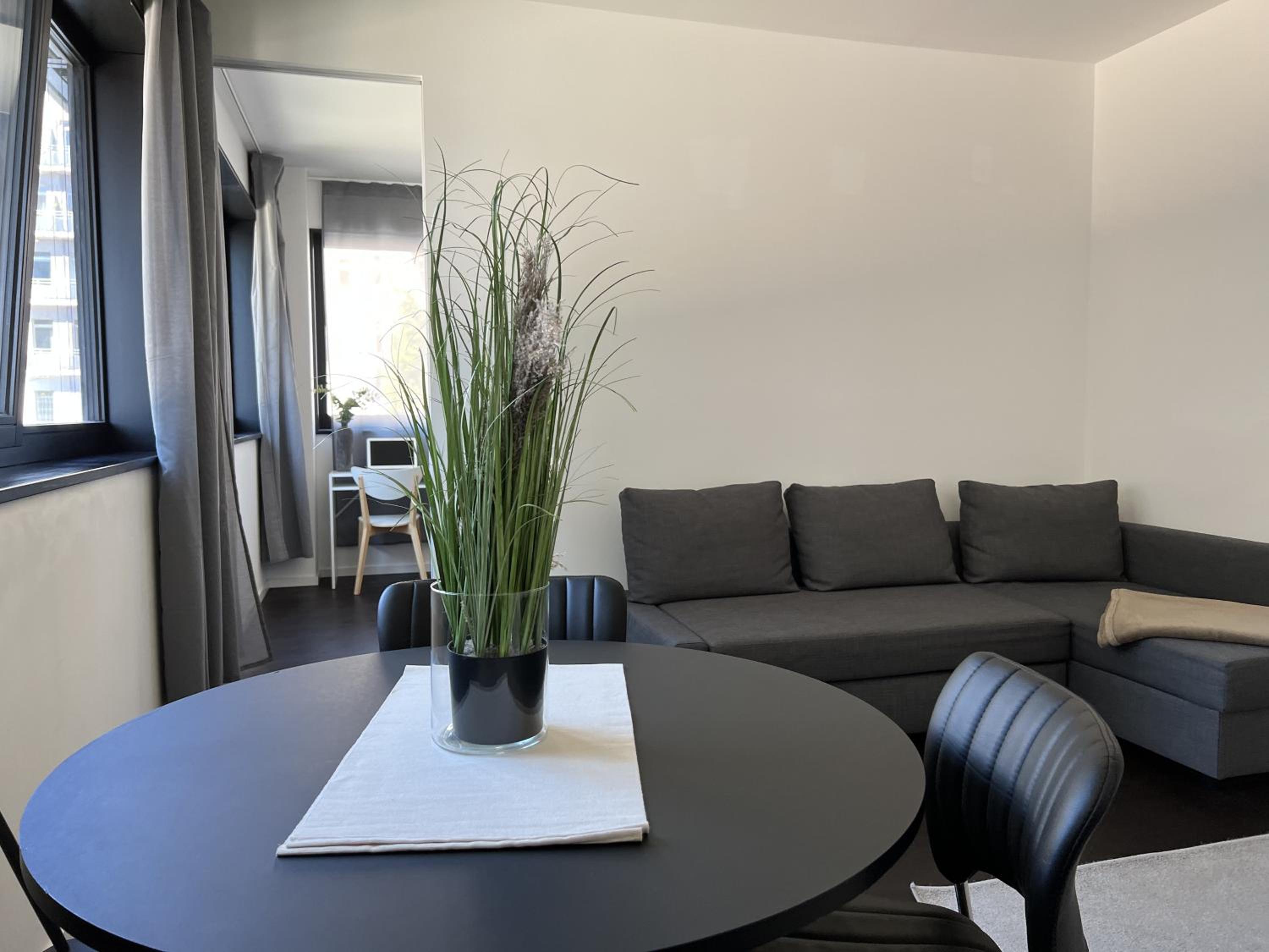 Luxury Waterfront Apartment
