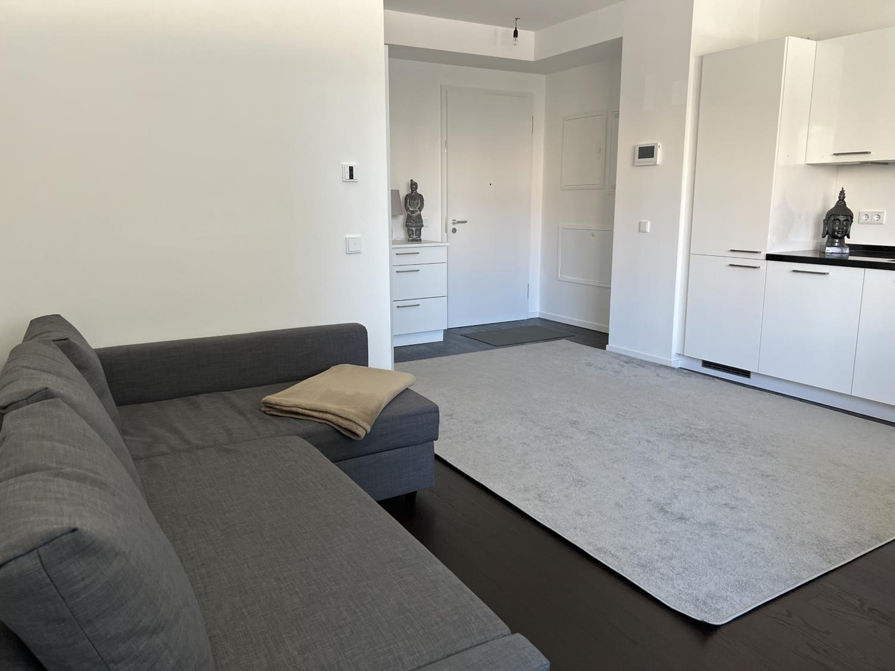 Luxury Waterfront Apartment