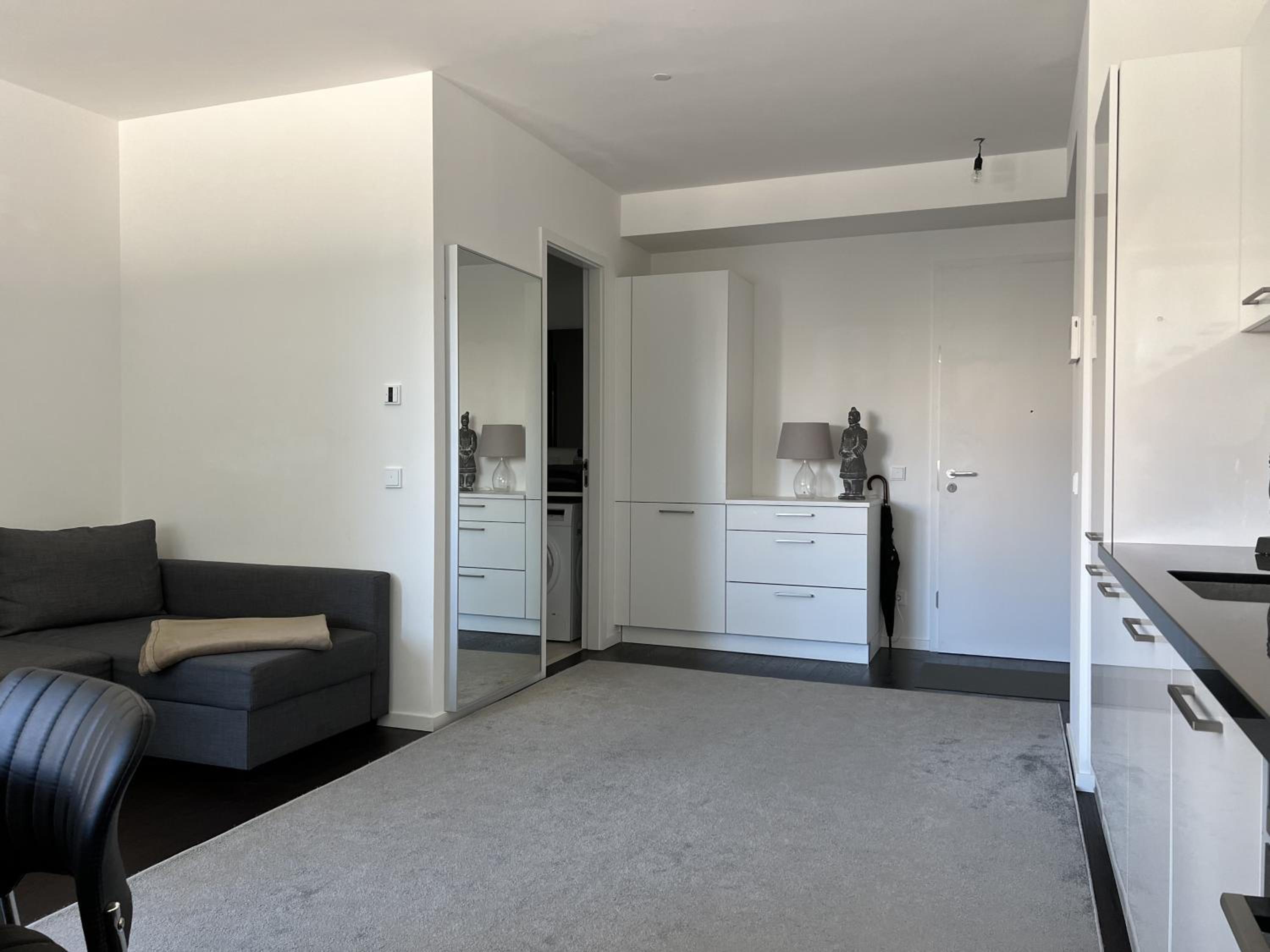 Luxury Waterfront Apartment