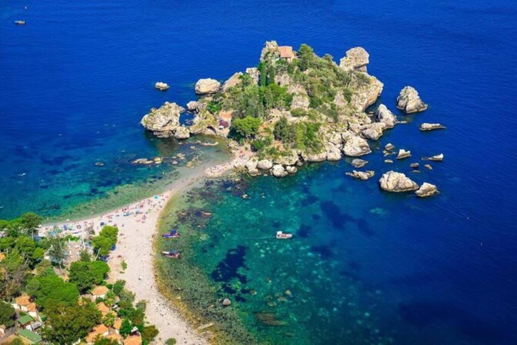 Blue Taormina Holiday