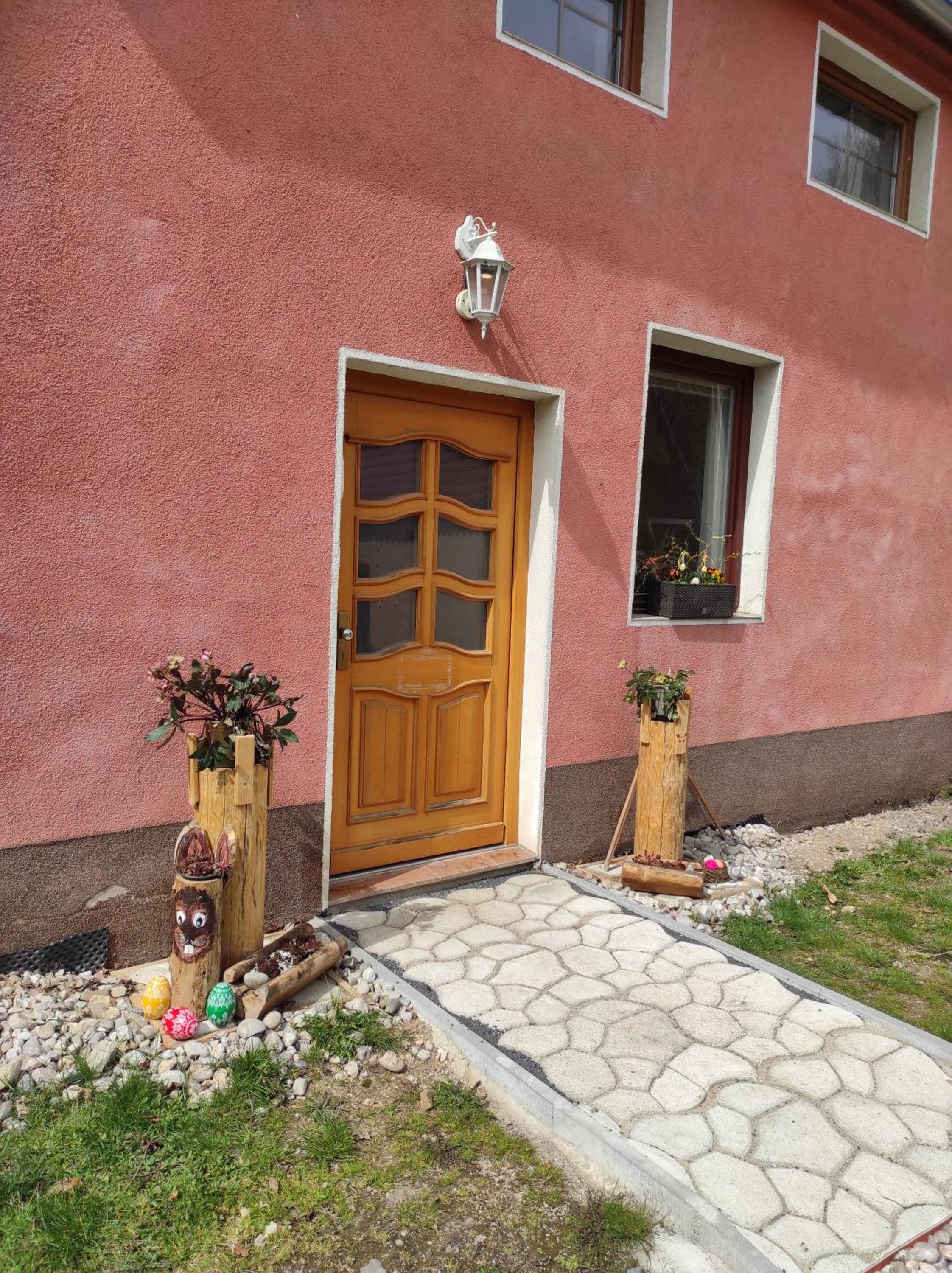Ranč Červený mlýn