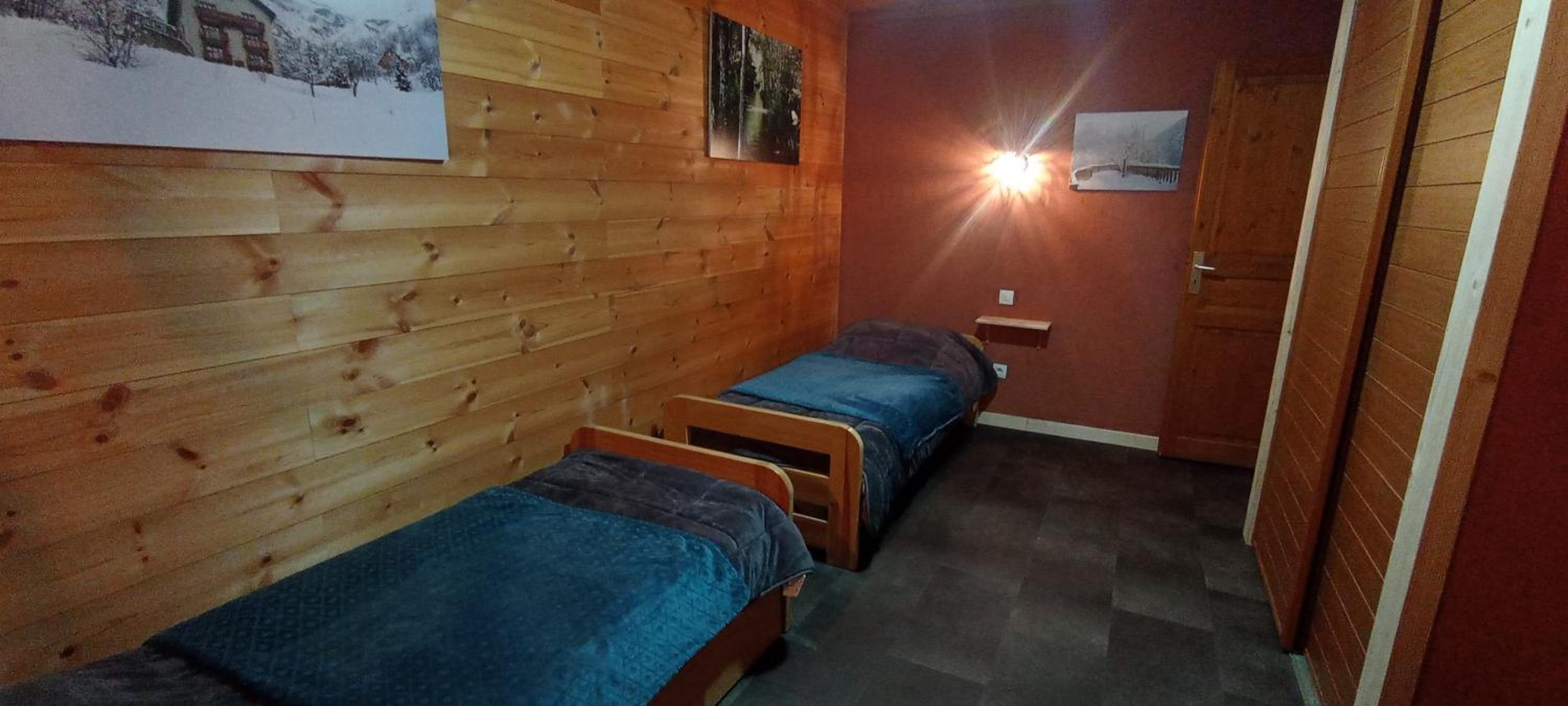 Chalet les Alpes - Le Sapey