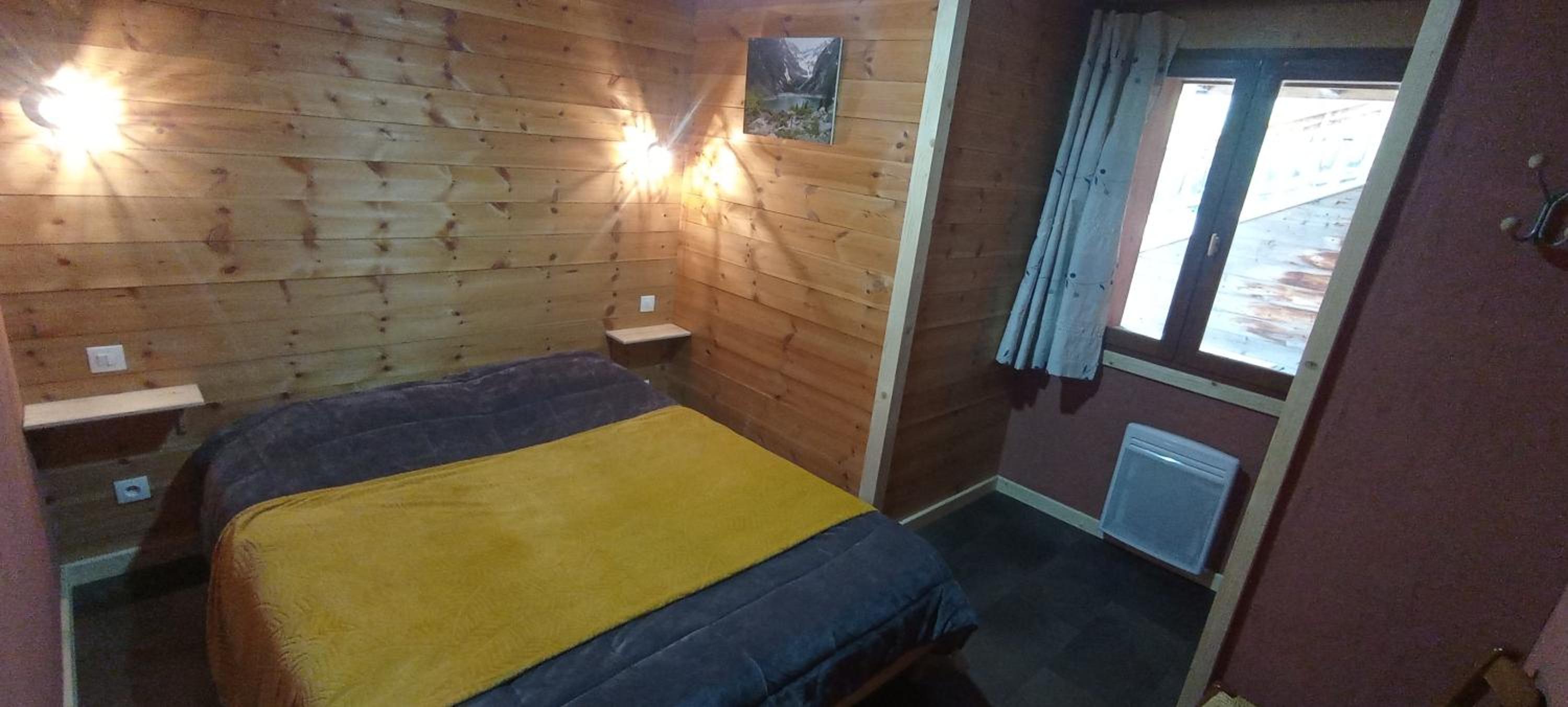 Chalet les Alpes - Le Sapey